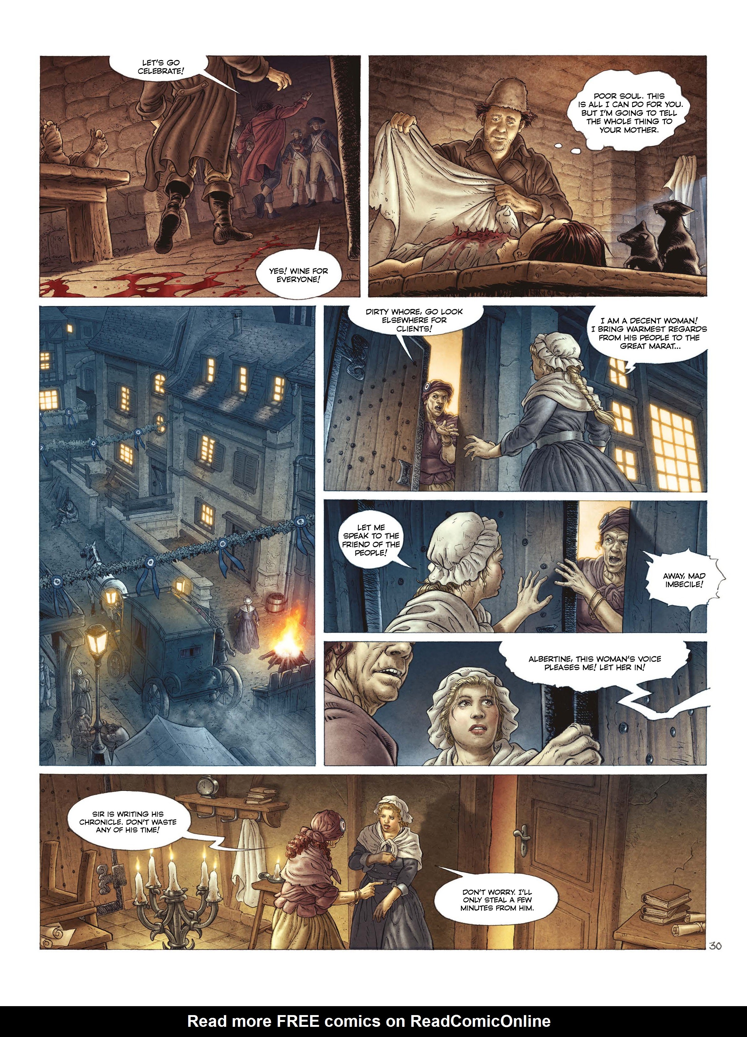 Read online Knights of Heliopolis comic -  Issue # TPB (Part 1) - 36