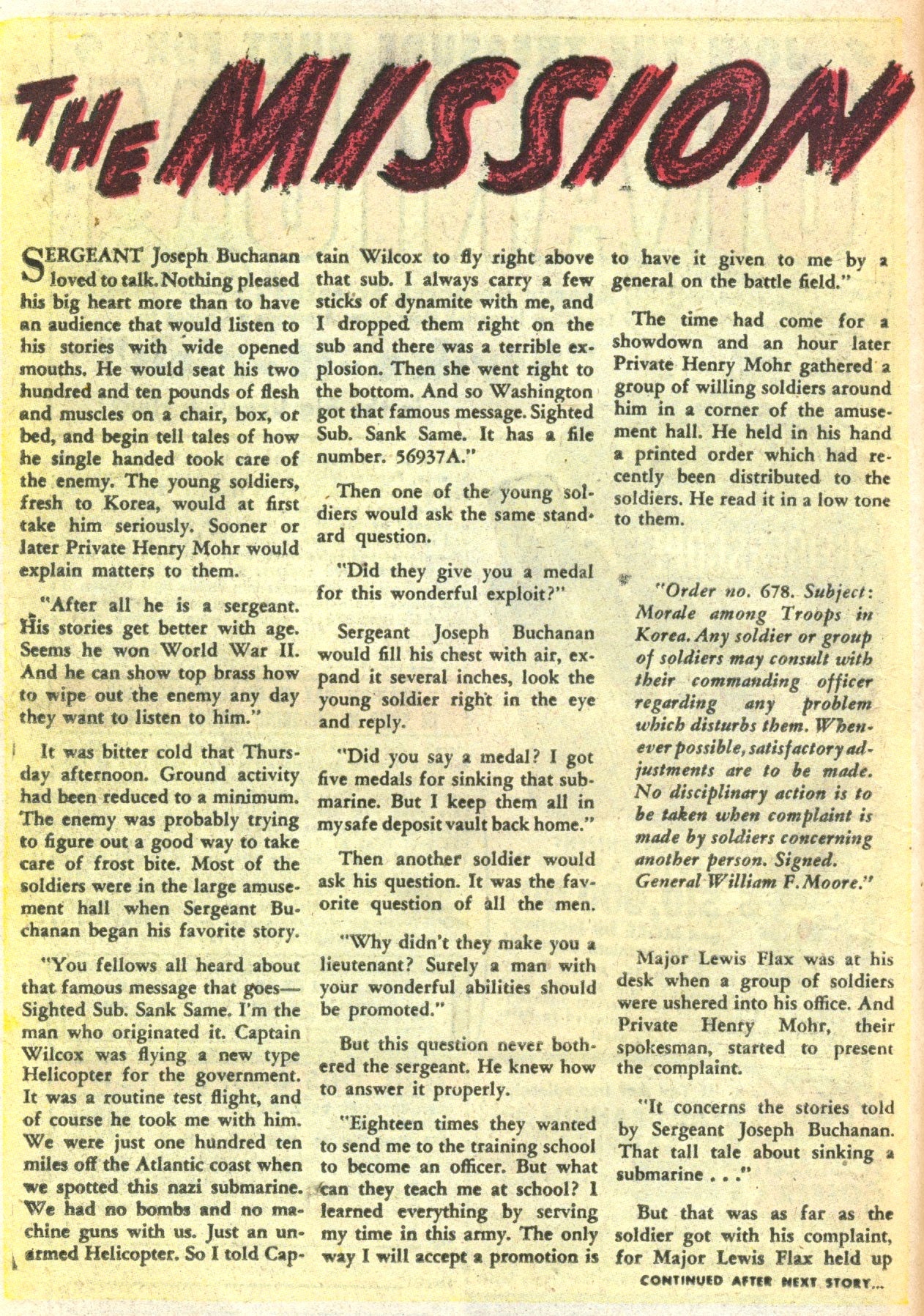 Read online Battleground comic -  Issue #5 - 18