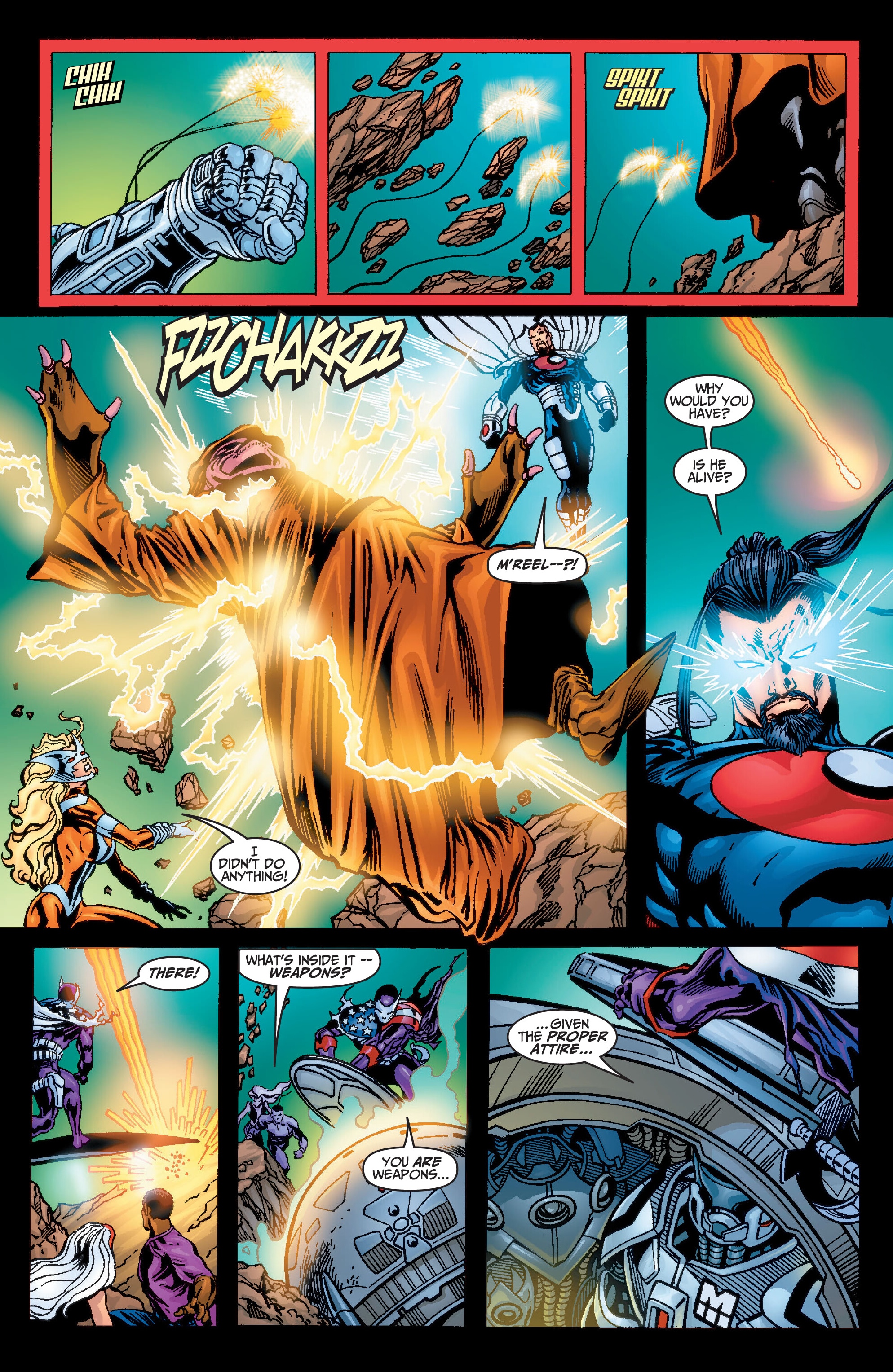 Read online Thunderbolts Omnibus comic -  Issue # TPB 2 (Part 9) - 59