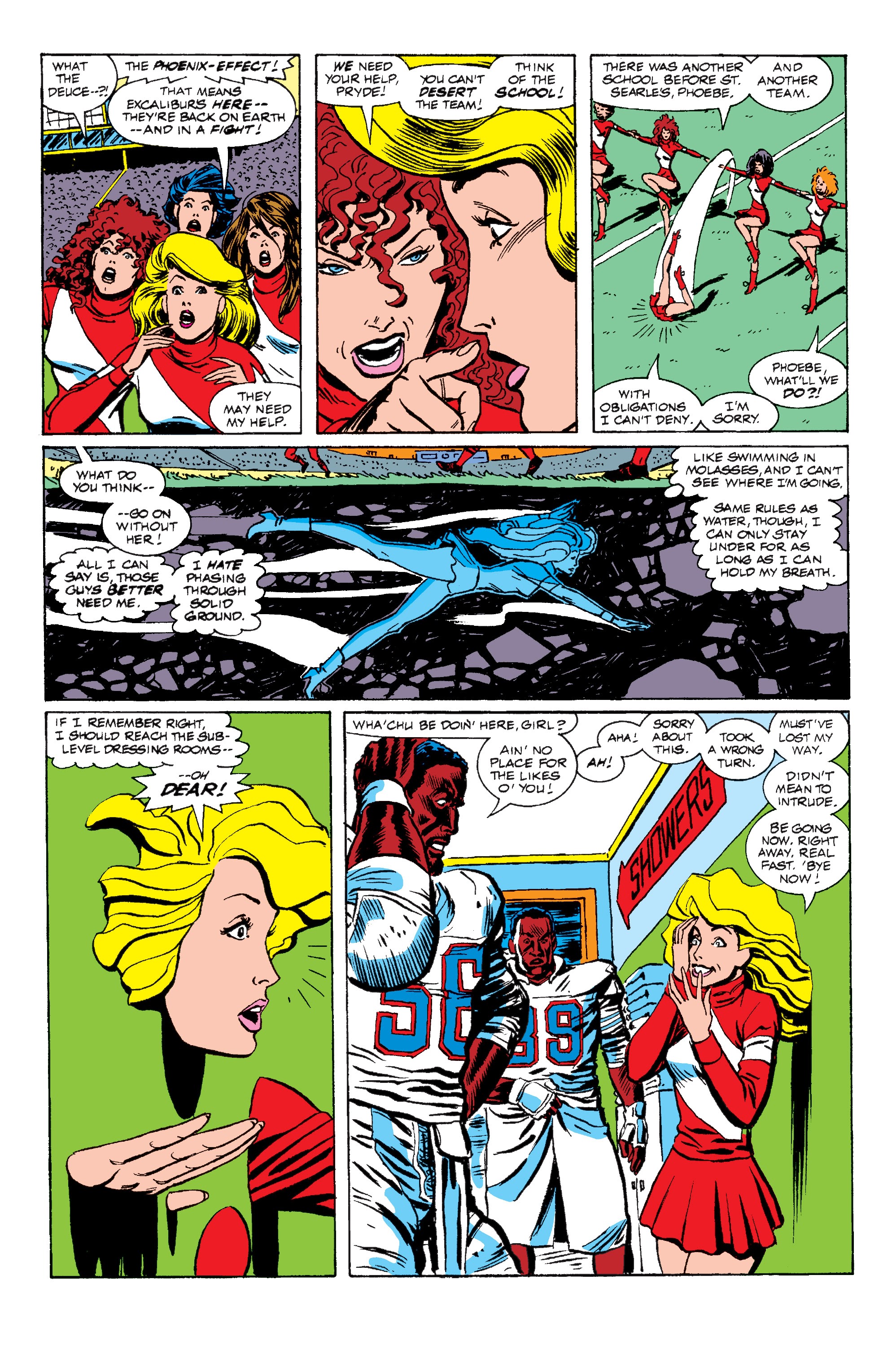 Read online Excalibur Epic Collection comic -  Issue # TPB 3 (Part 1) - 88