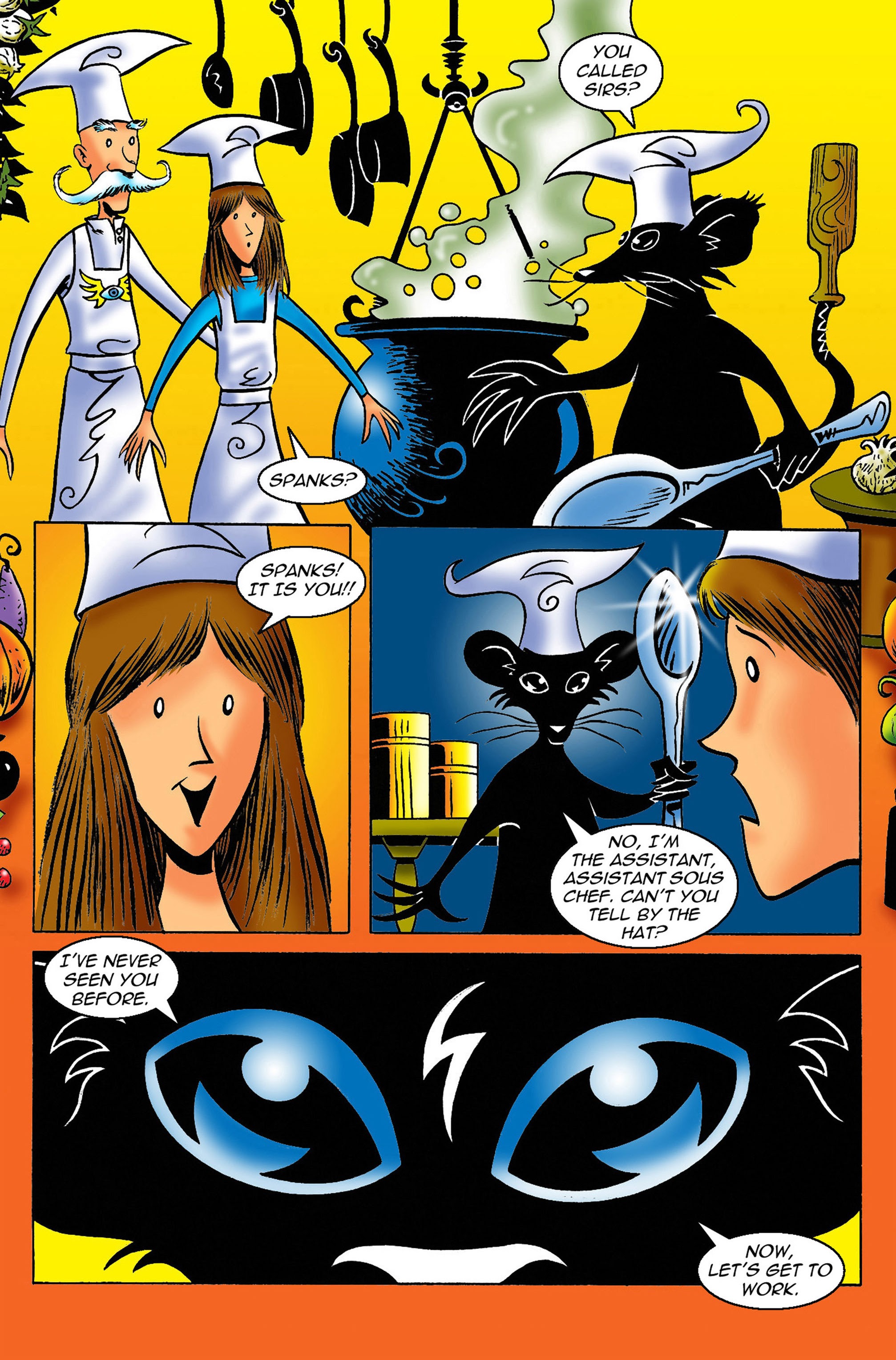 Read online Bad Dreams comic -  Issue #4 - 12