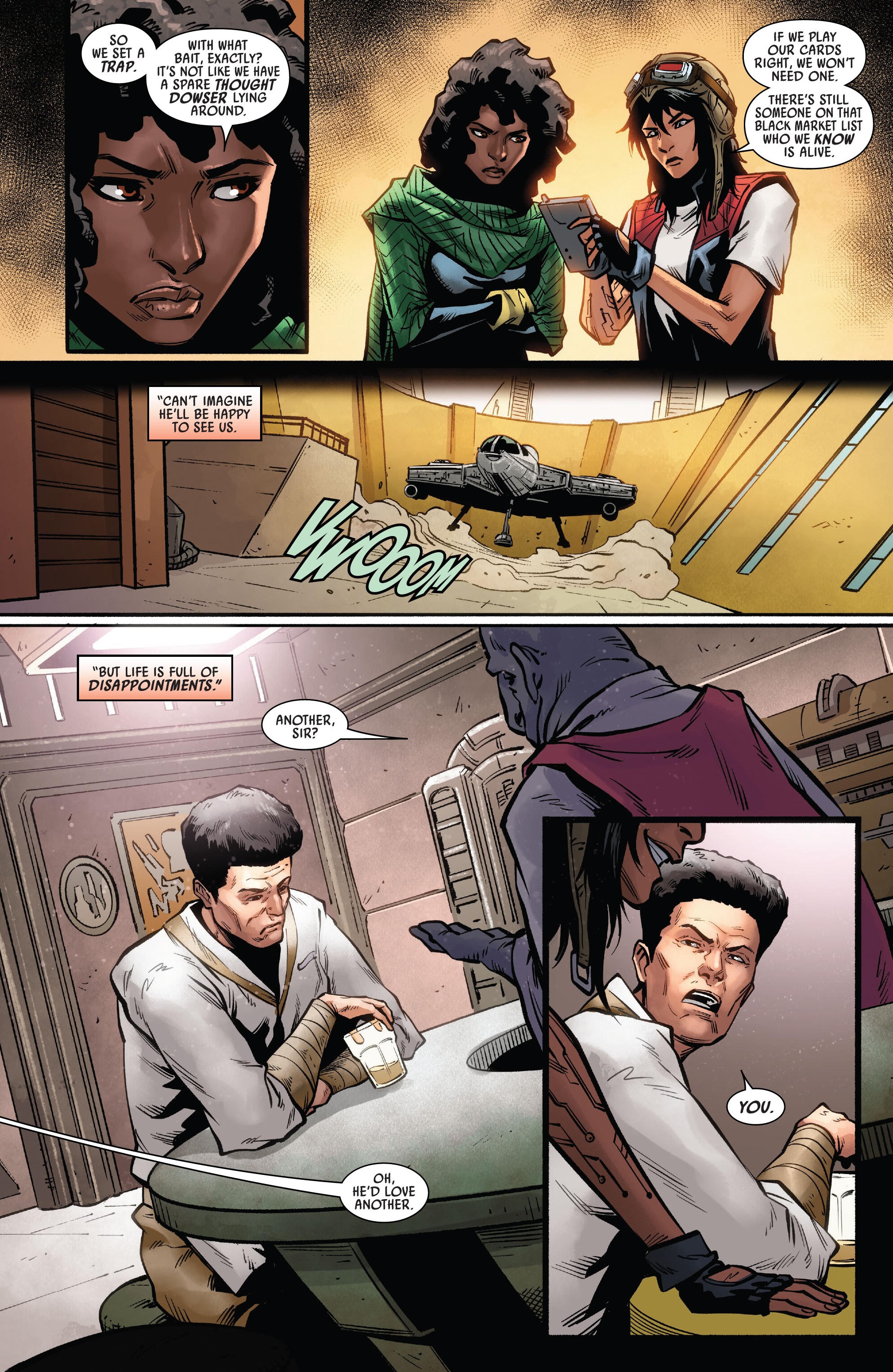 Read online Star Wars: Doctor Aphra Omnibus comic -  Issue # TPB 2 (Part 4) - 72