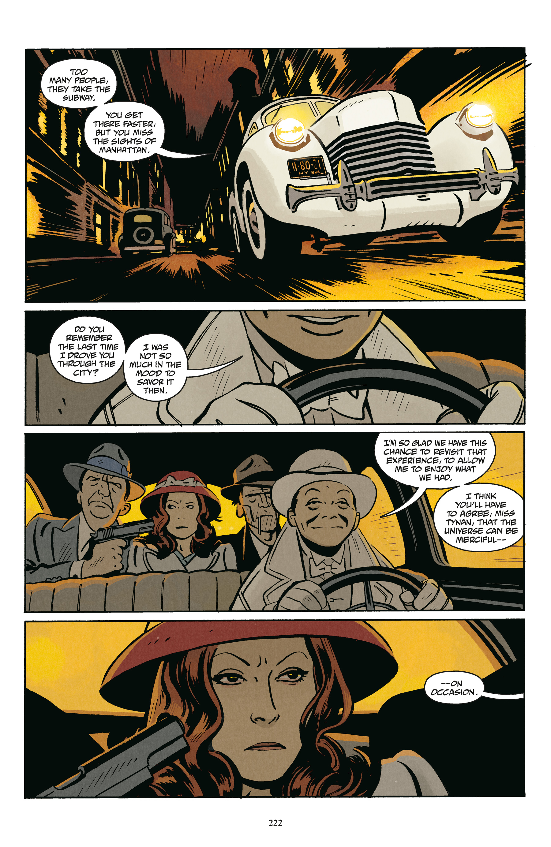 Read online Lobster Johnson Omnibus comic -  Issue # TPB 2 (Part 3) - 25