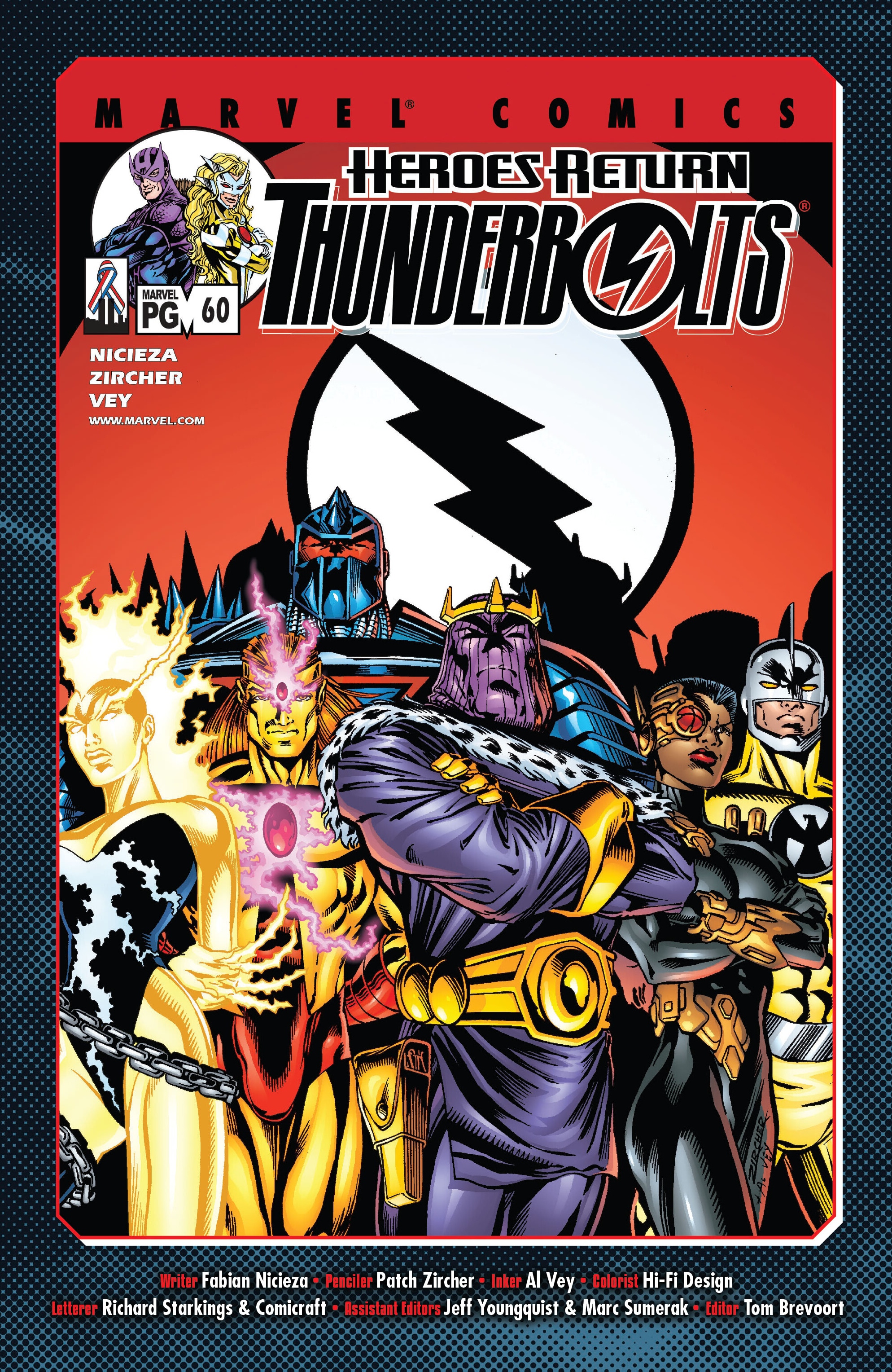 Read online Thunderbolts Omnibus comic -  Issue # TPB 2 (Part 10) - 13