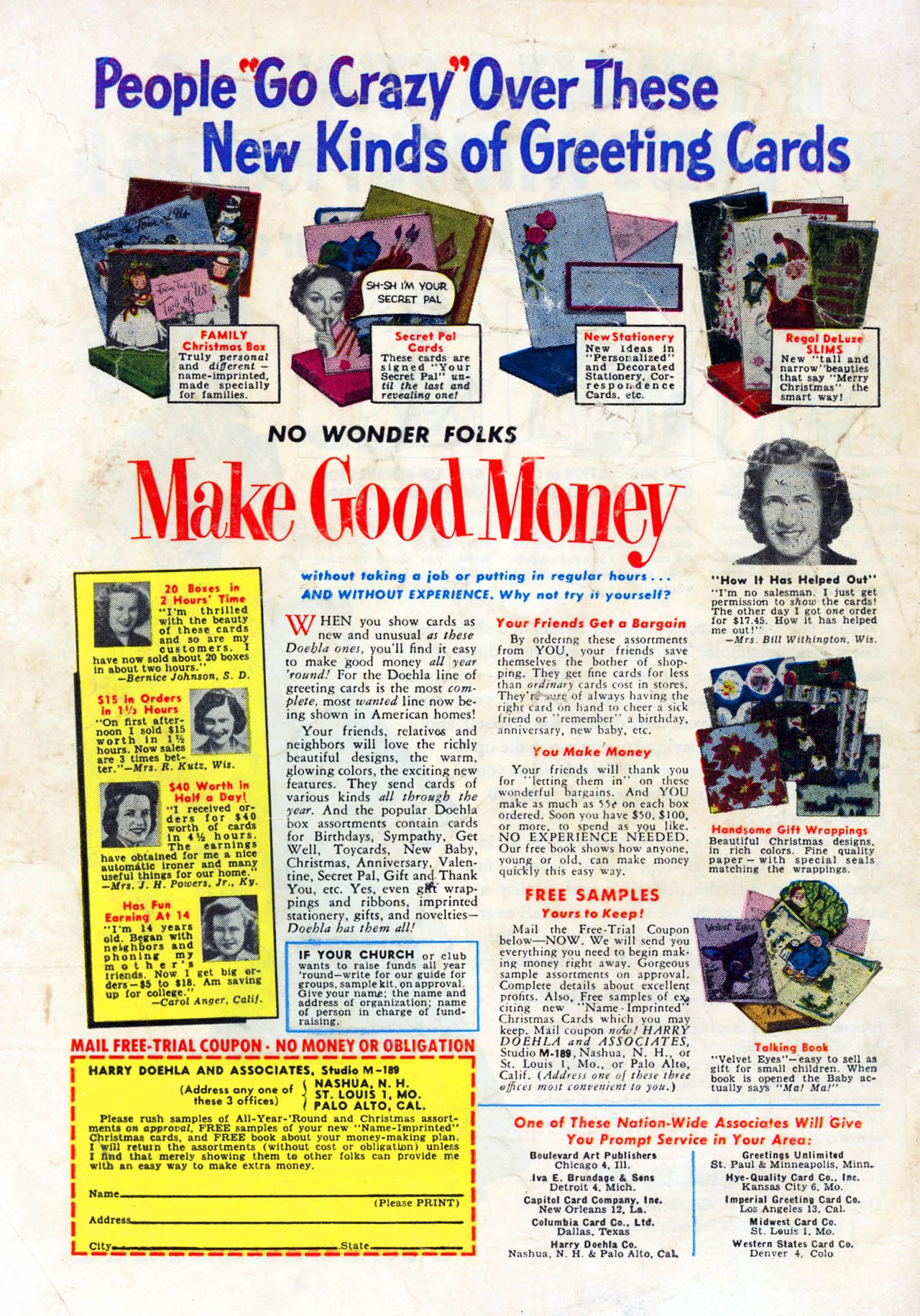 Read online Miss America comic -  Issue #73 - 36