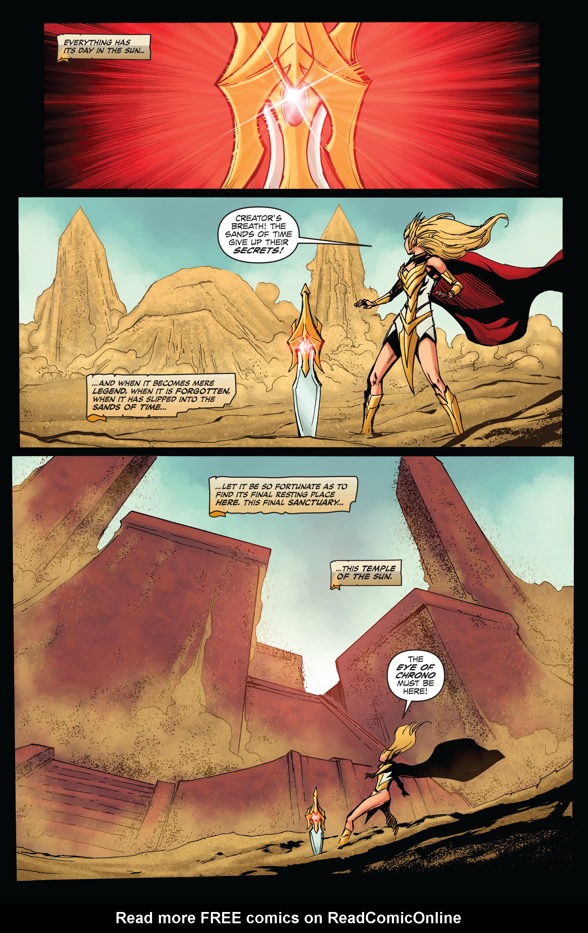 Read online He-Man: The Eternity War comic -  Issue #3 - 14