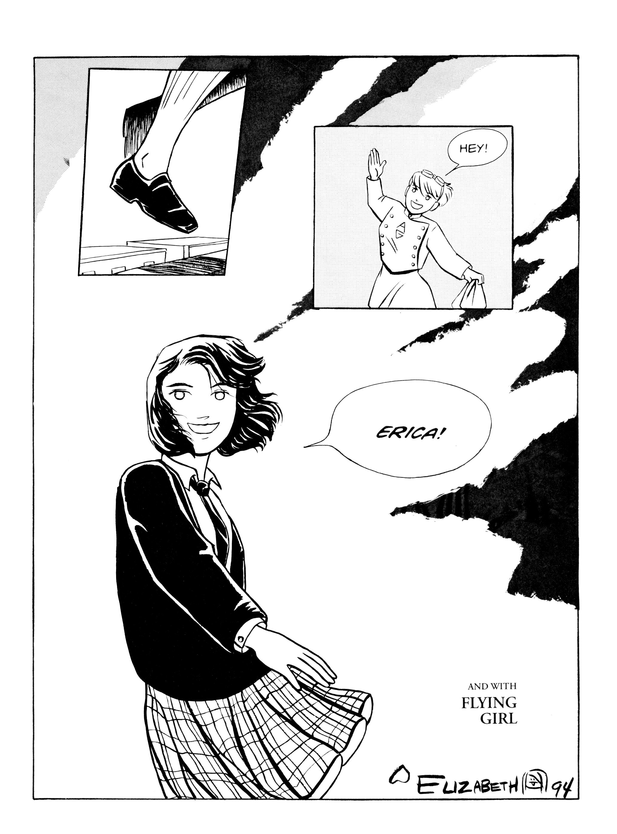 Read online Action Girl Comics comic -  Issue #2 - 5