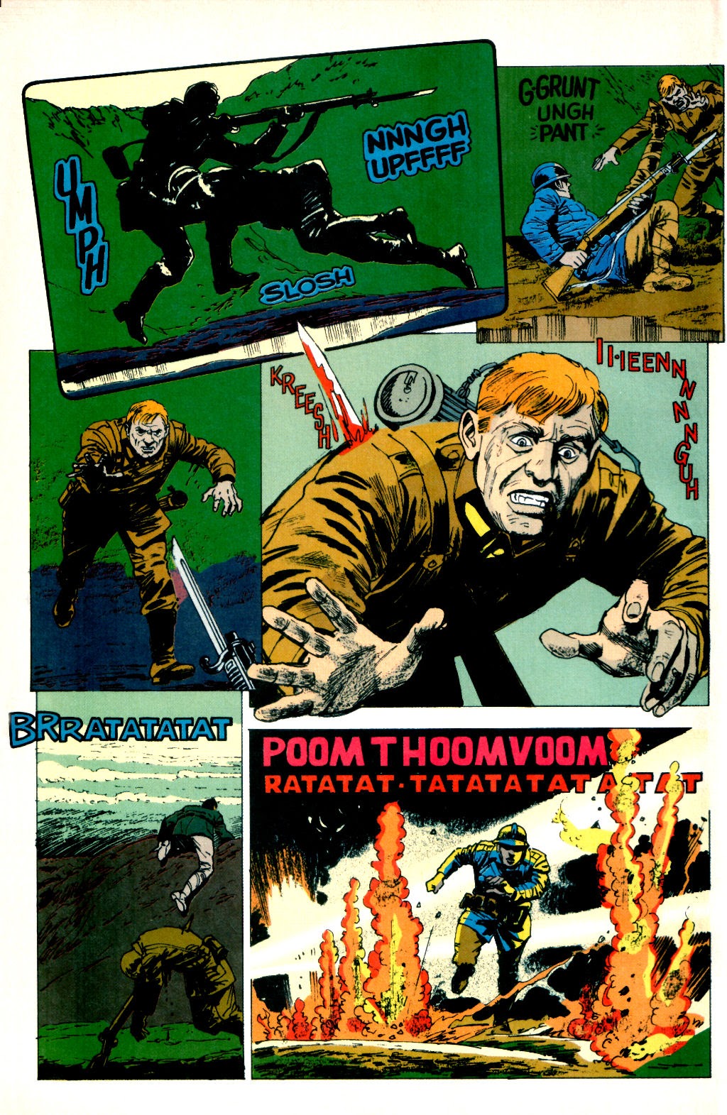 Read online Young Indiana Jones Chronicles comic -  Issue #6 - 8