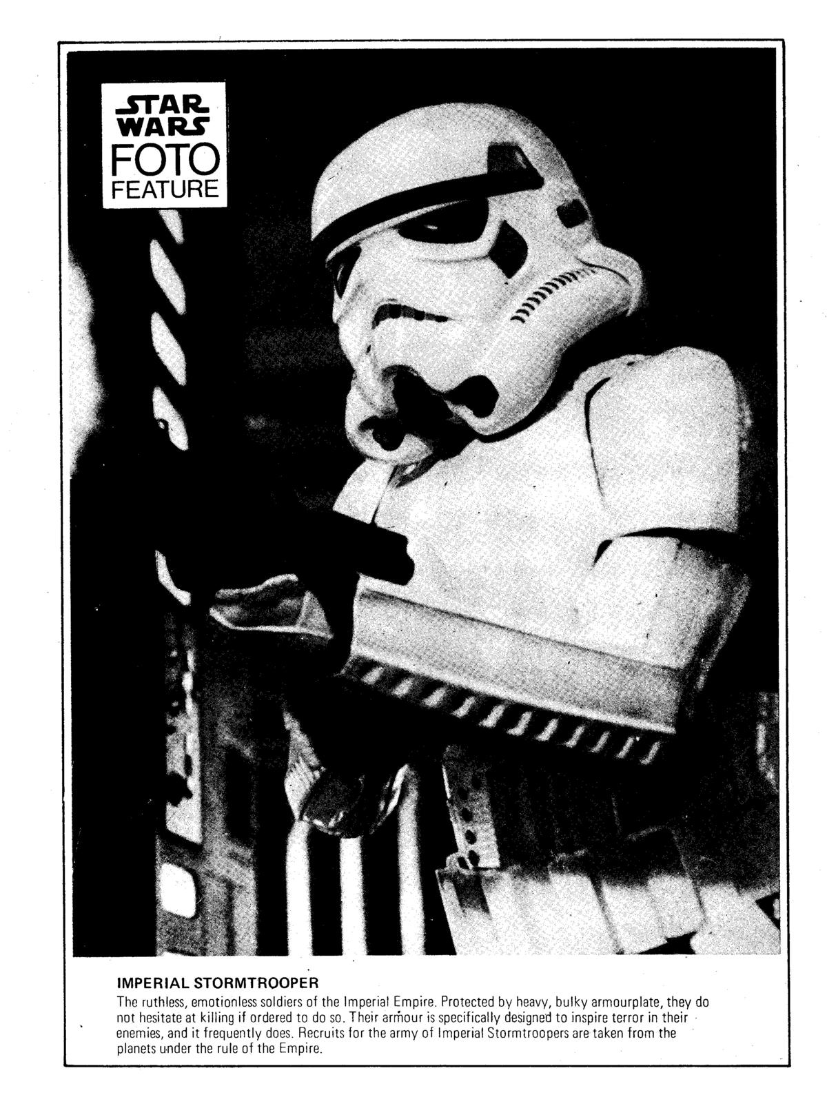 Read online Star Wars Weekly comic -  Issue #9 - 13