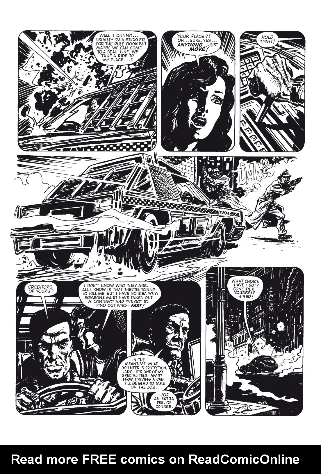 Read online Judge Dredd Megazine (Vol. 5) comic -  Issue #338 - 73