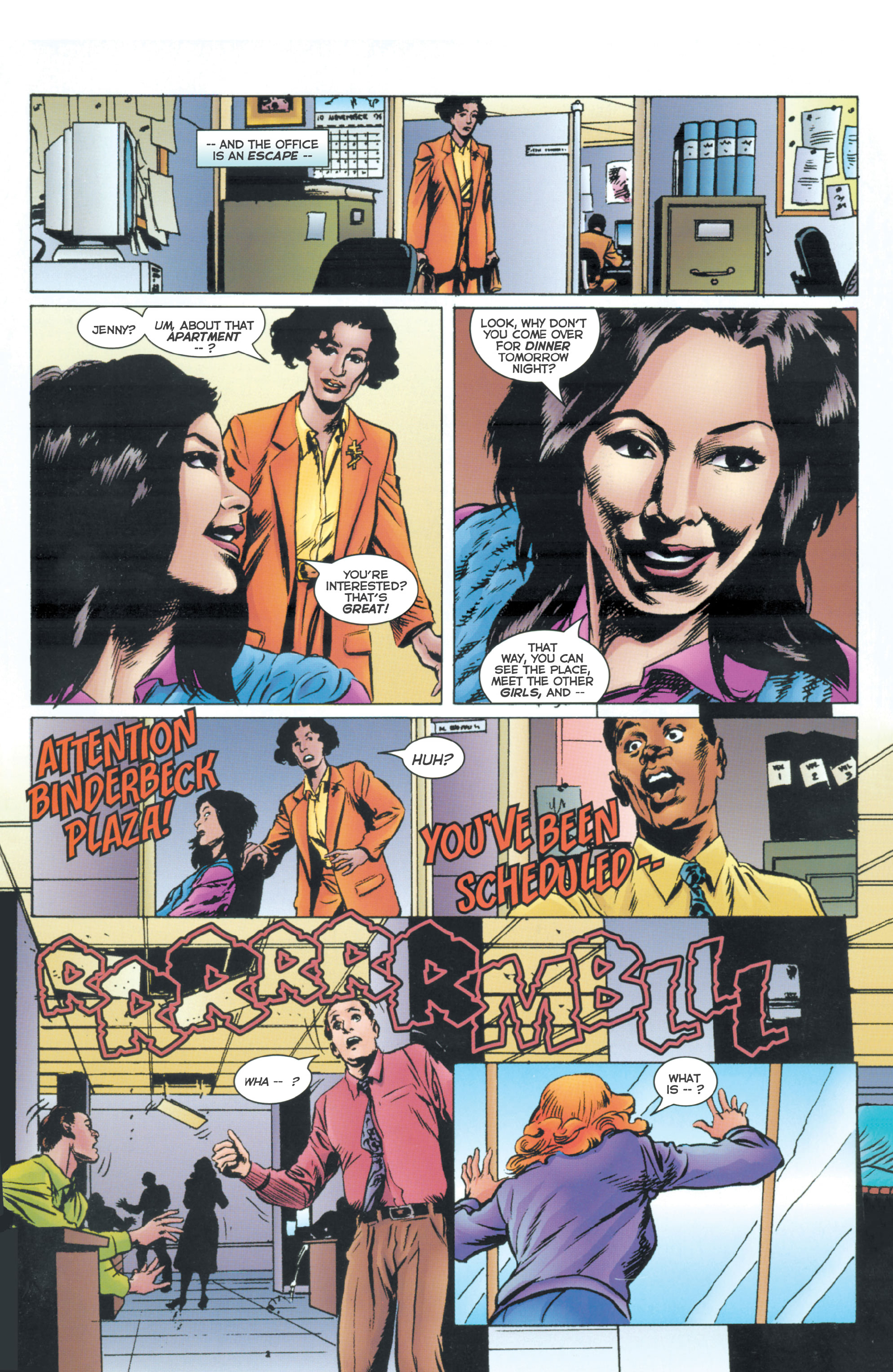 Read online Astro City Metrobook comic -  Issue # TPB 1 (Part 1) - 97