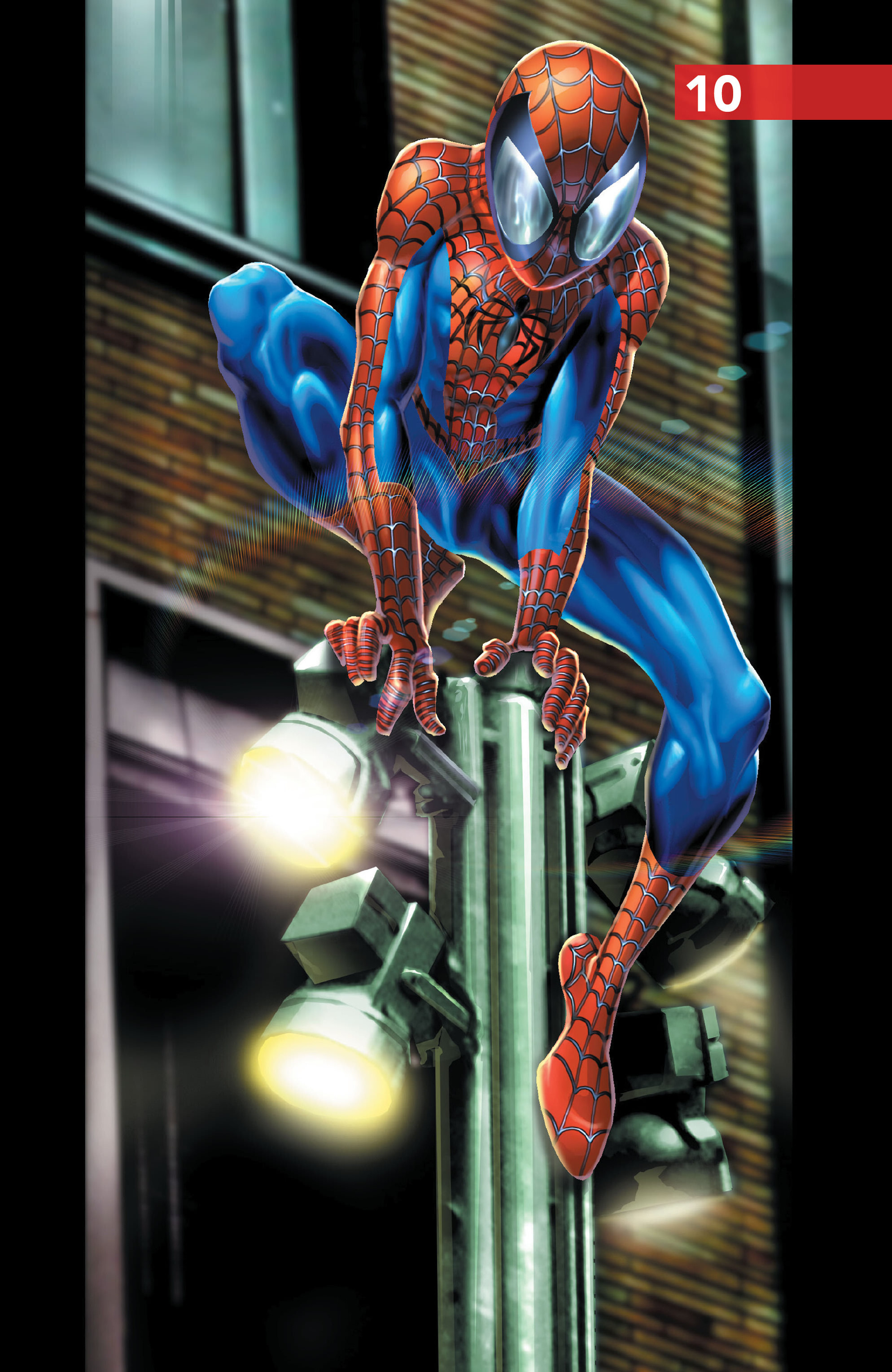 Read online Ultimate Spider-Man Omnibus comic -  Issue # TPB 1 (Part 3) - 20