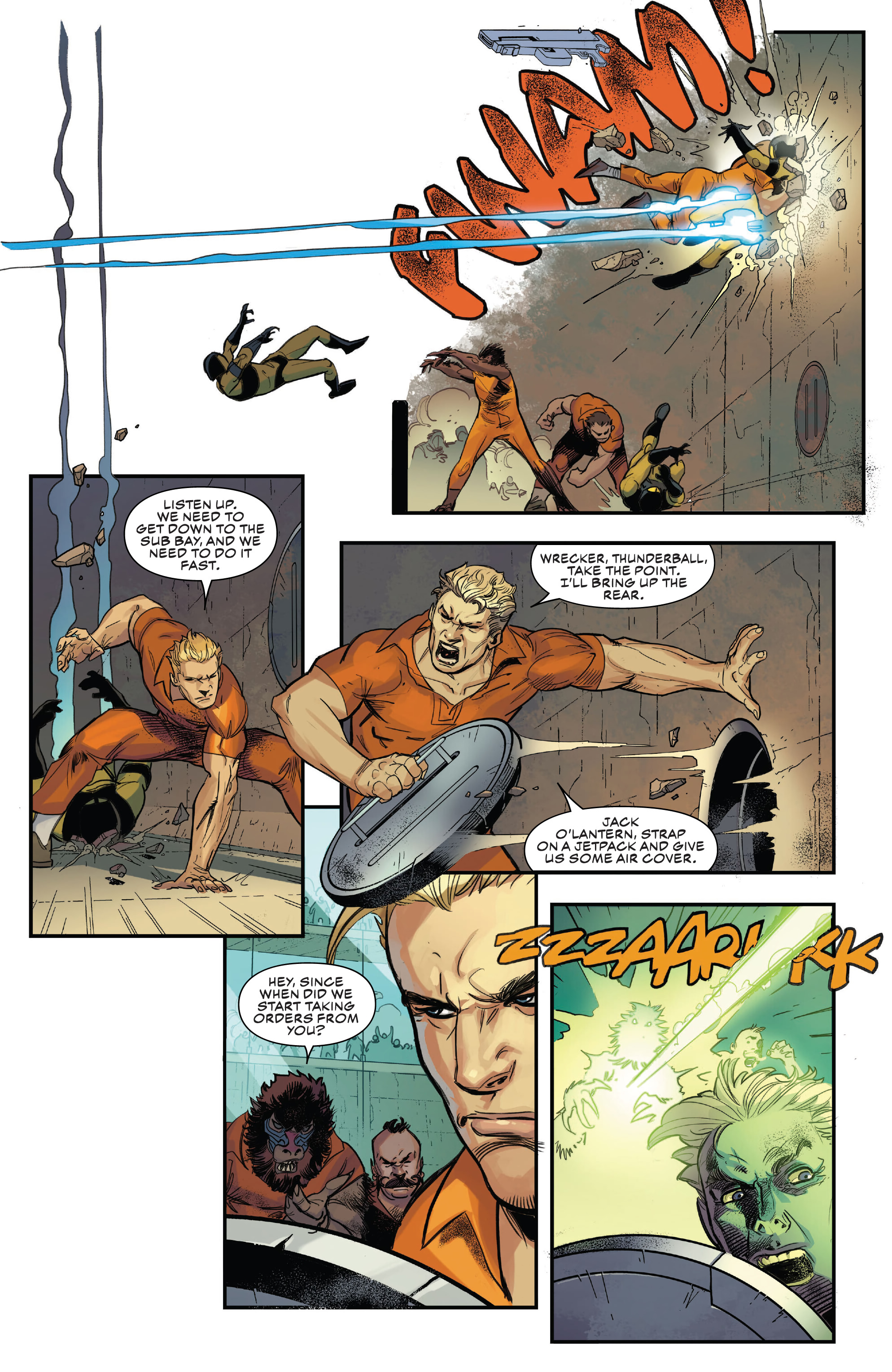 Read online Captain America by Ta-Nehisi Coates Omnibus comic -  Issue # TPB (Part 3) - 44