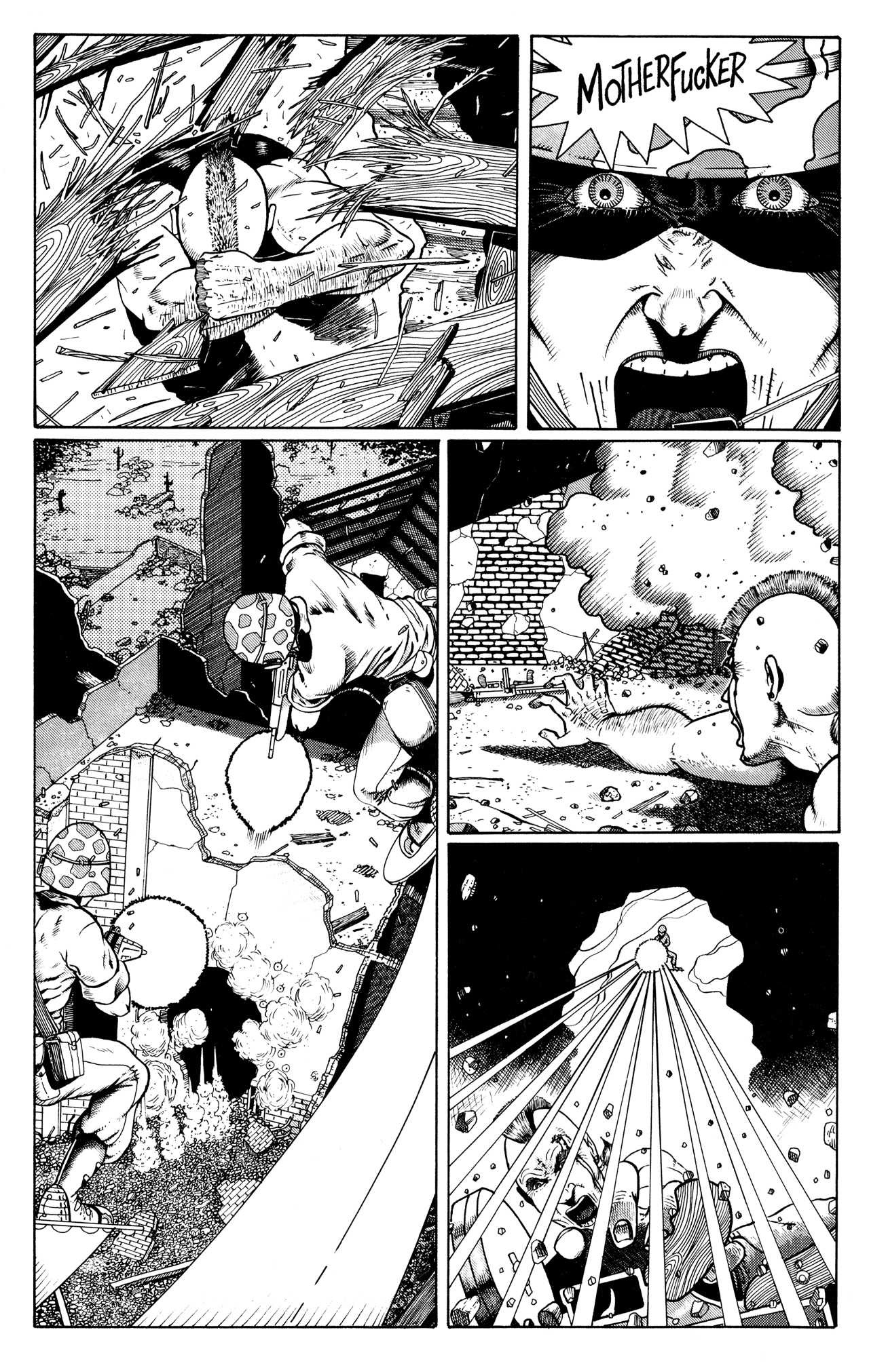 Read online Dog comic -  Issue #2 - 10