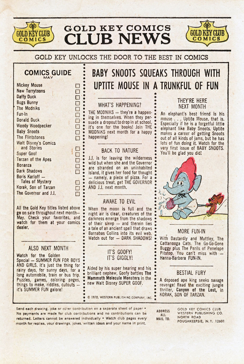 Read online Moby Duck comic -  Issue #10 - 17