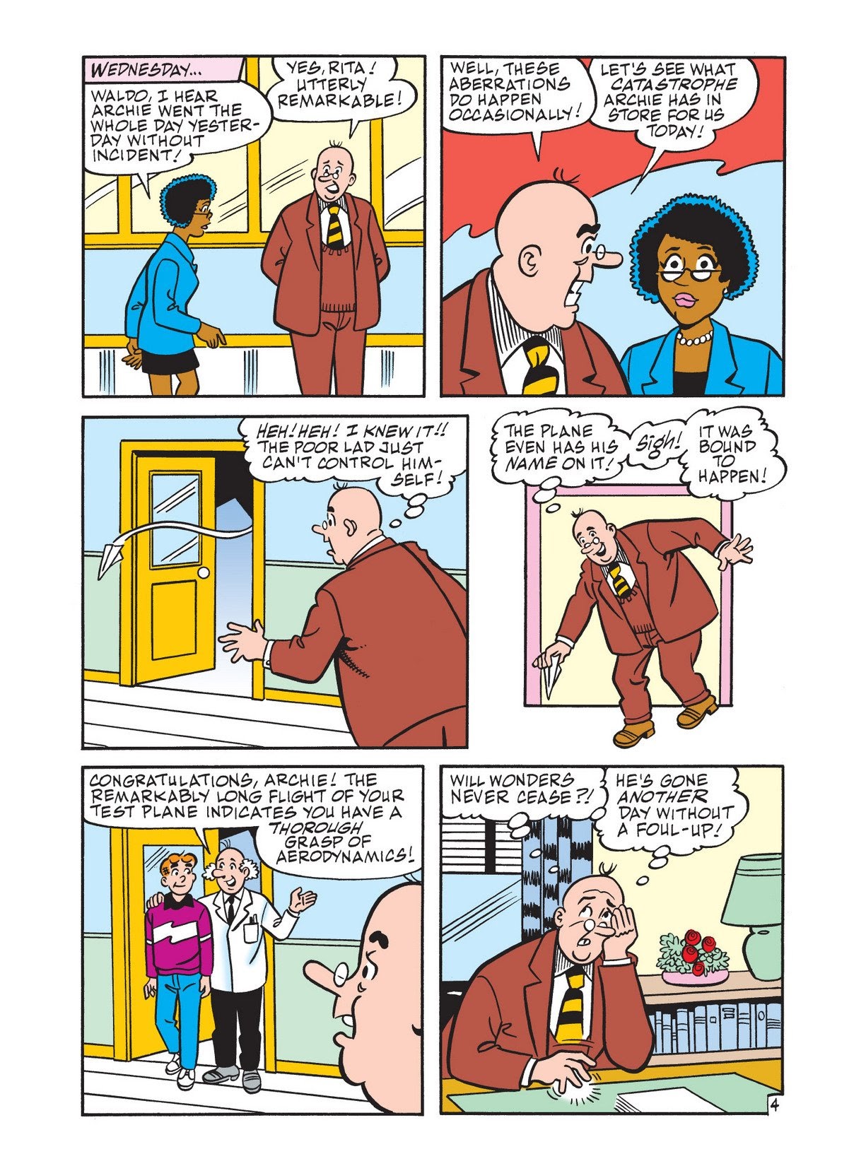 Read online Archie Digest Magazine comic -  Issue #234 - 77