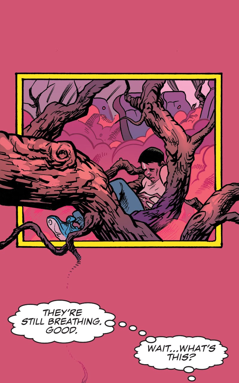 Read online Shang-Chi: Infinity Comic comic -  Issue #1 - 33