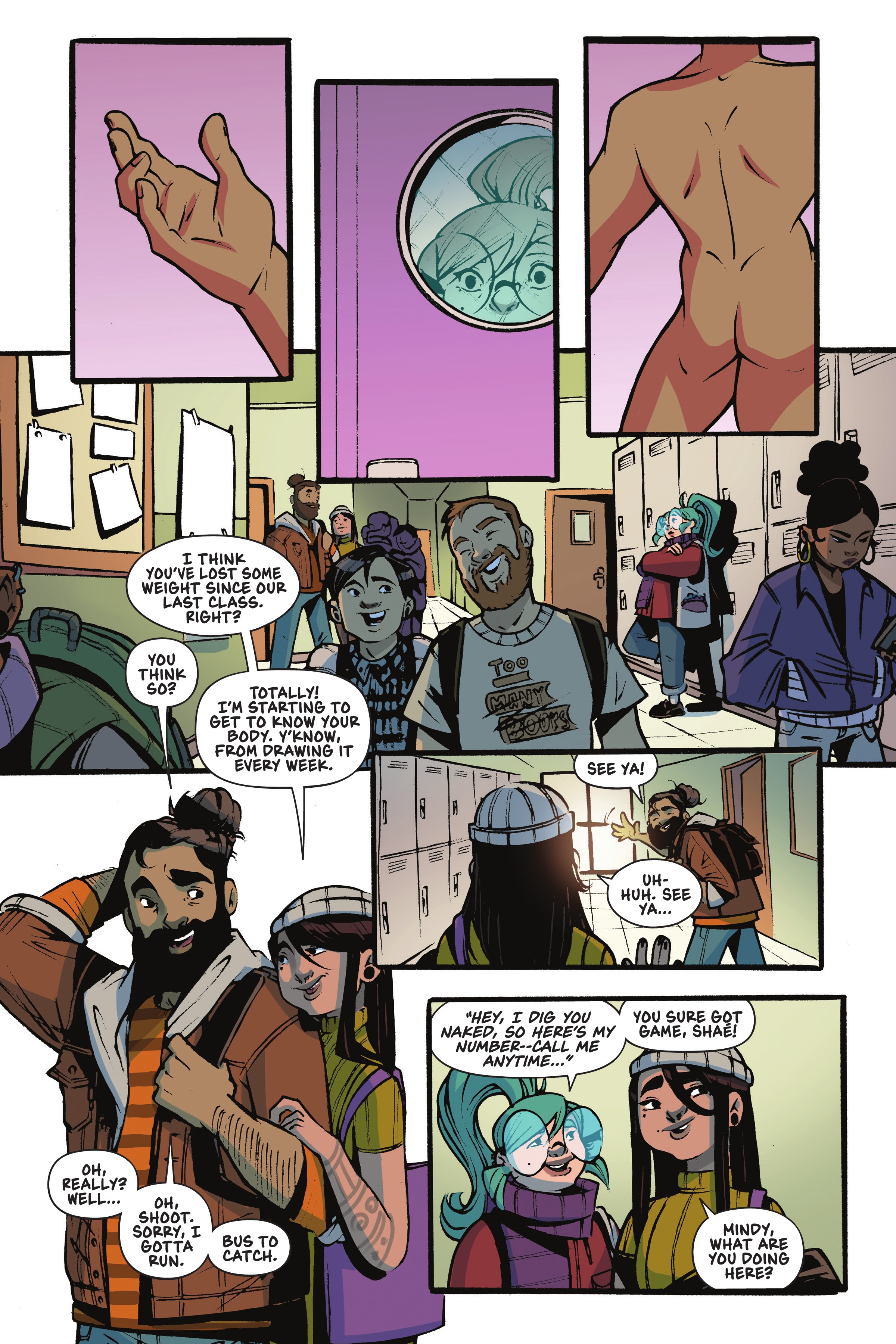 Read online Eat, and Love Yourself comic -  Issue # TPB (Part 1) - 32