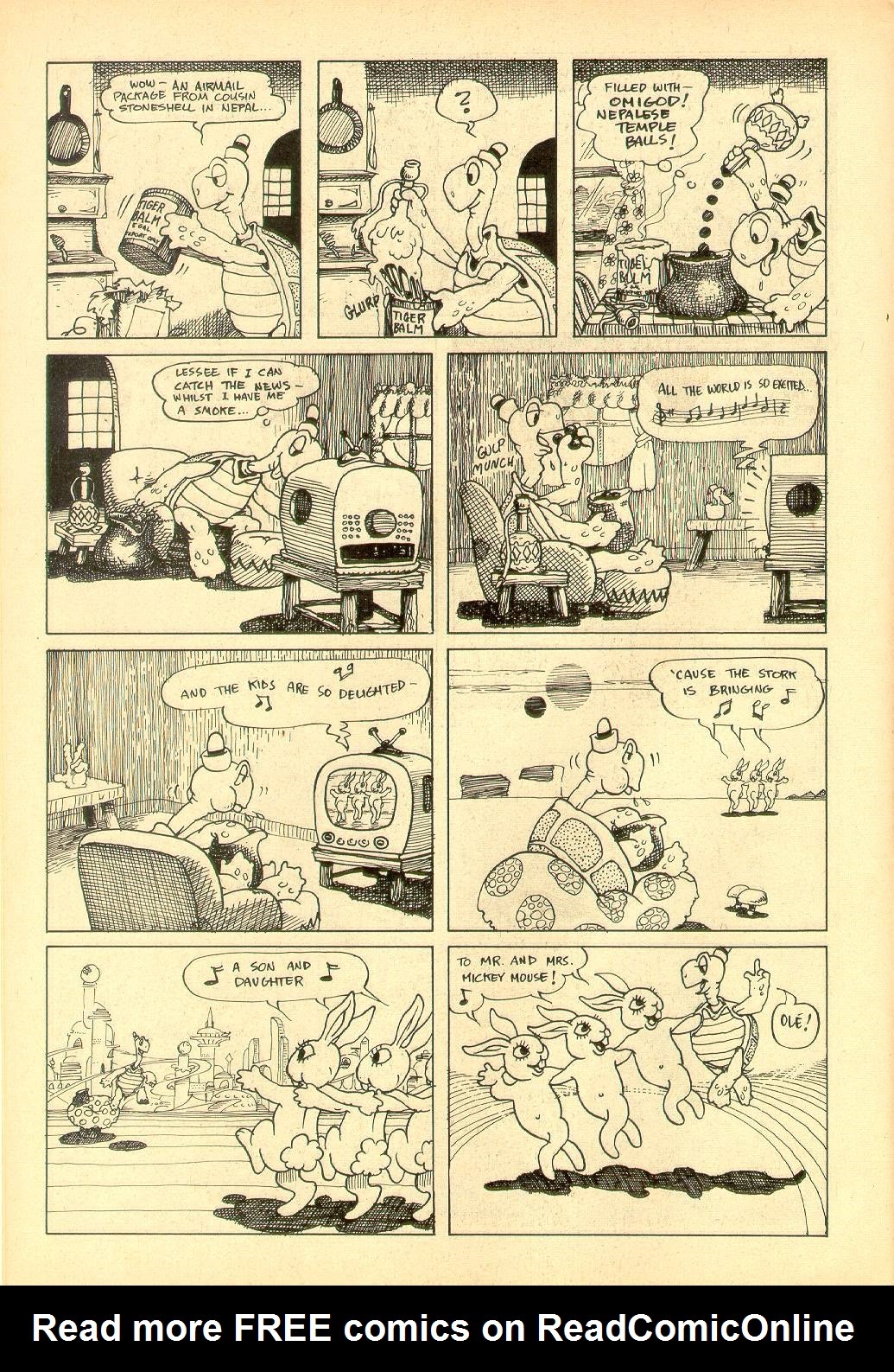 Read online Air Pirates Funnies comic -  Issue #2 - 6