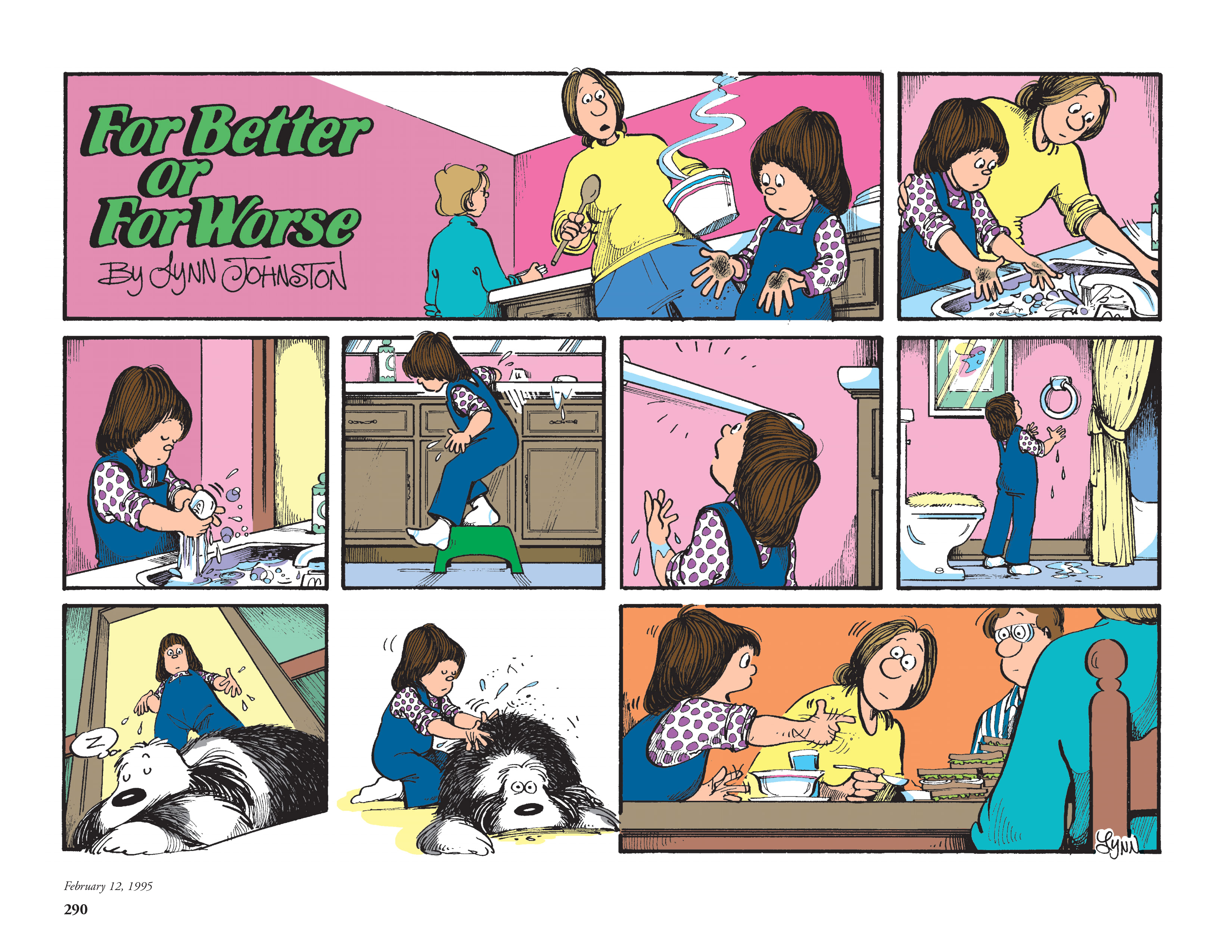 Read online For Better Or For Worse: The Complete Library comic -  Issue # TPB 5 (Part 3) - 90