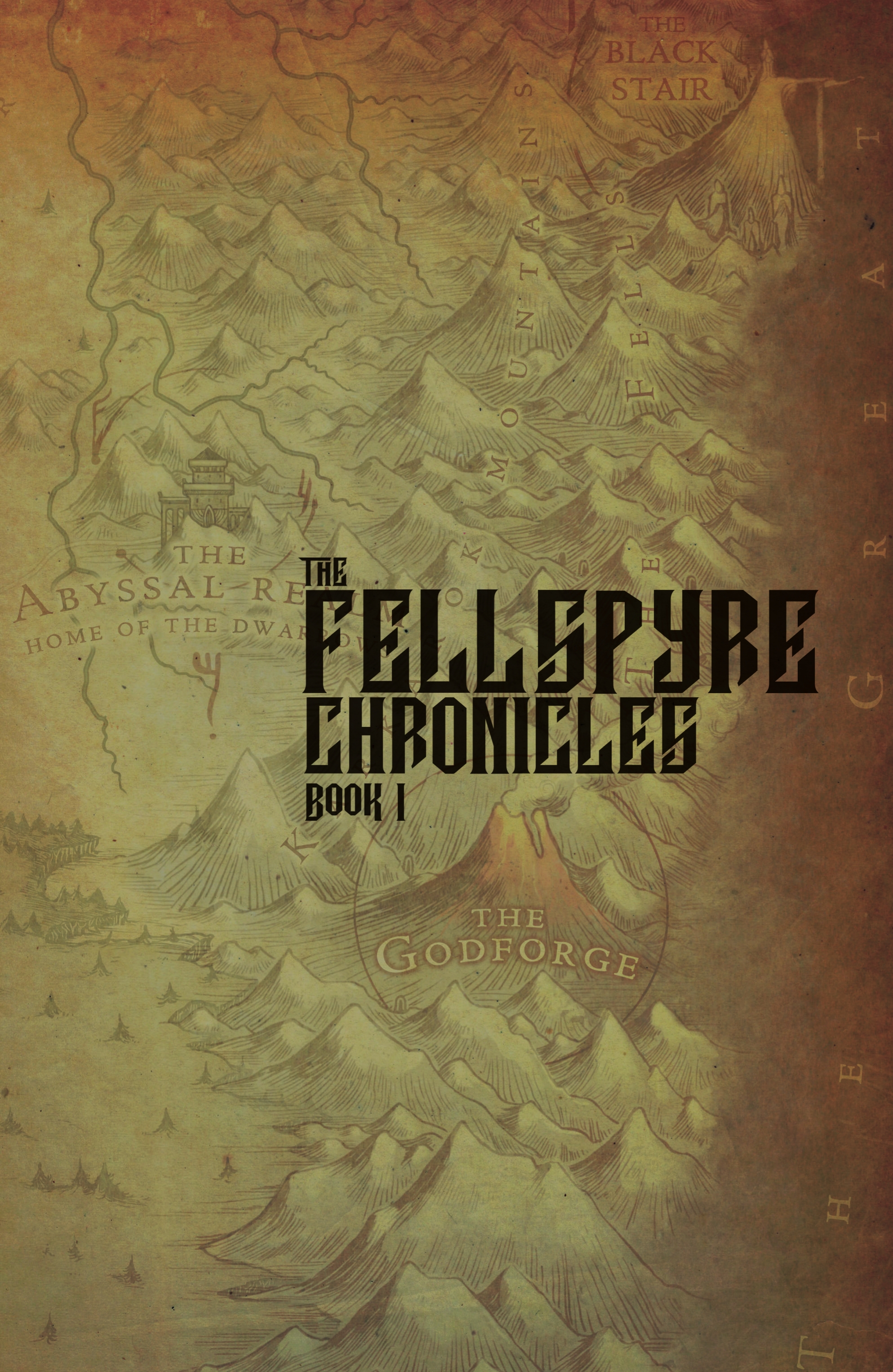 Read online The Fellspyre Chronicles comic -  Issue # TPB (Part 1) - 10