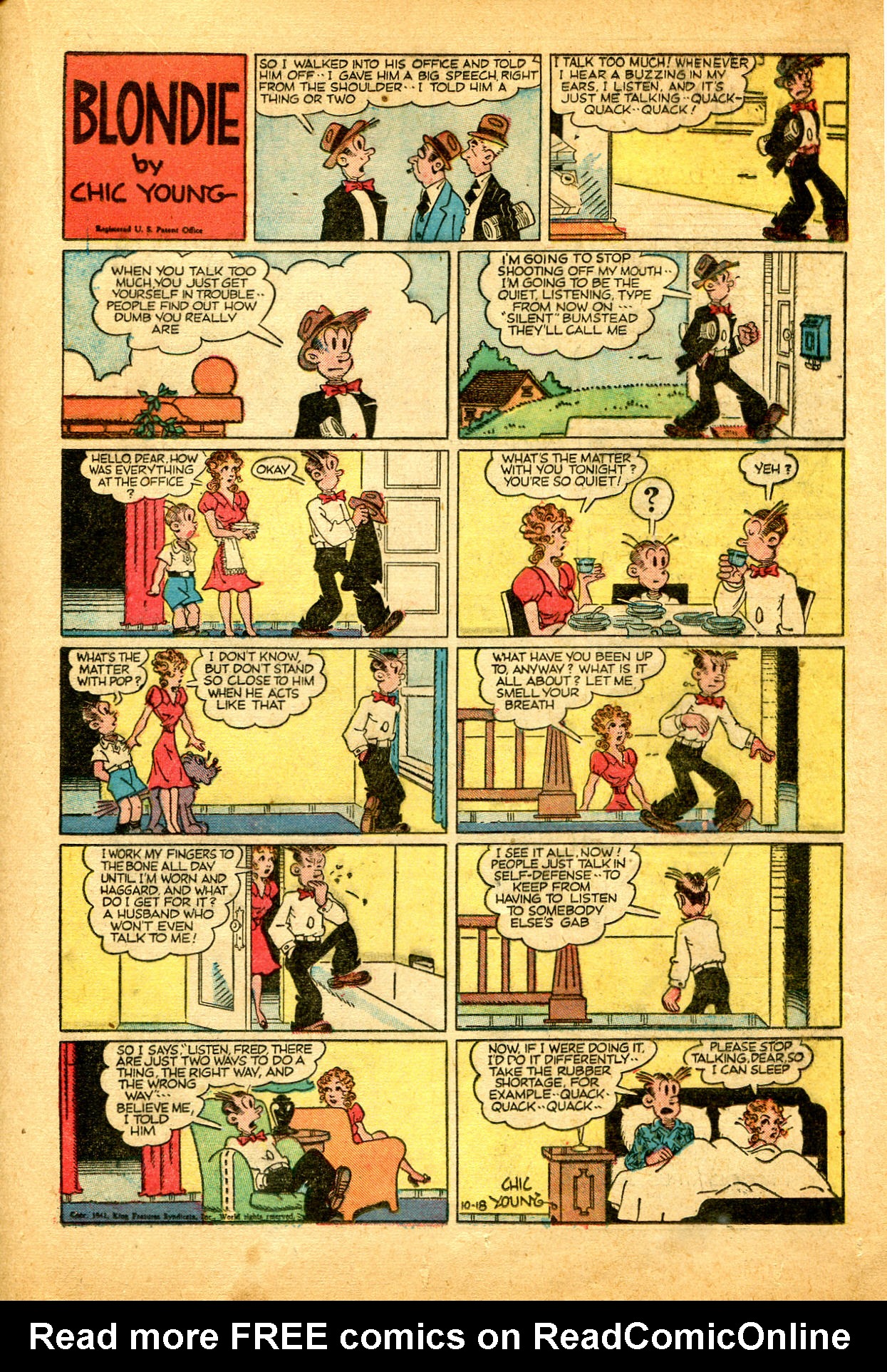 Read online Ace Comics comic -  Issue #80 - 38