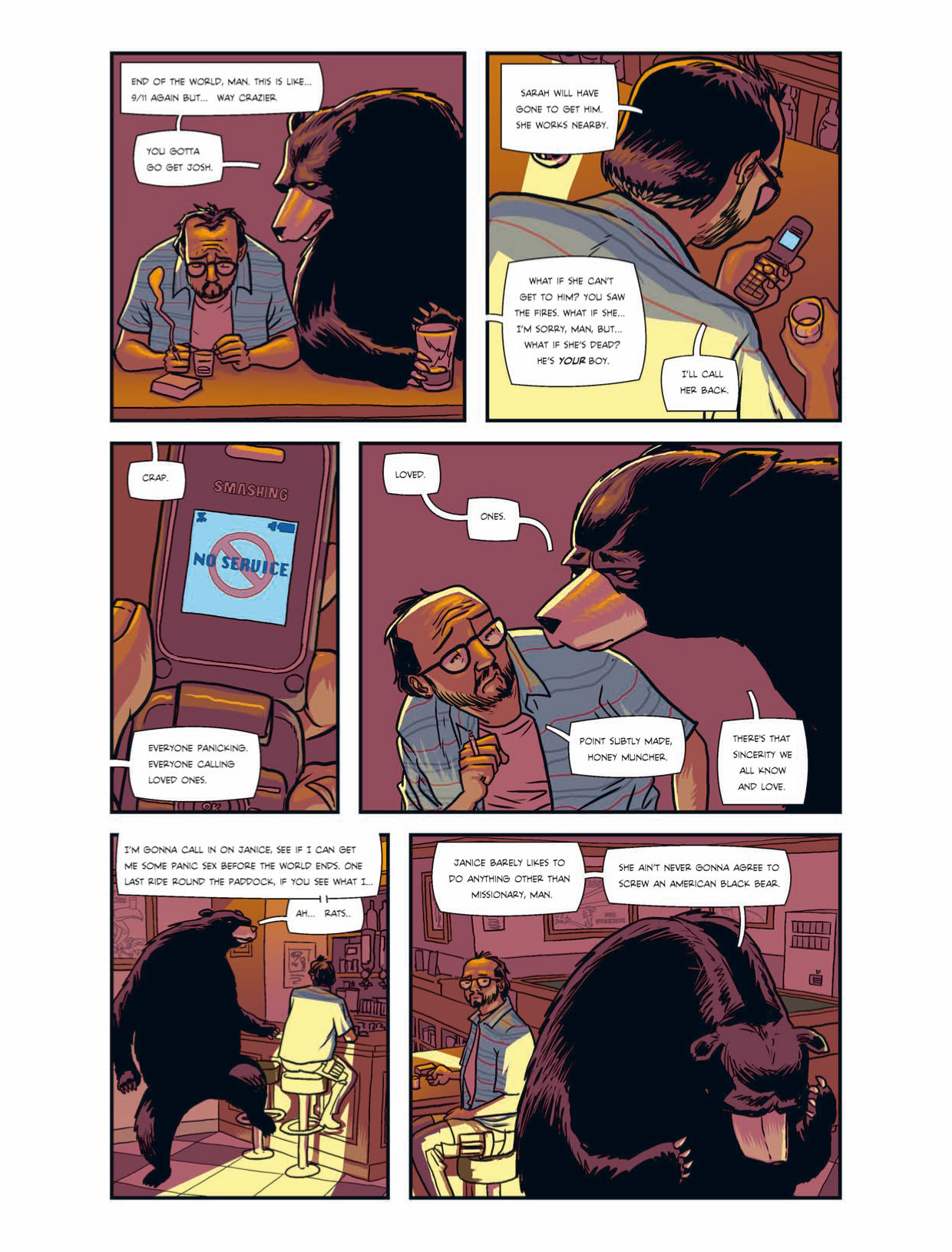 Read online Judge Dredd Megazine (Vol. 5) comic -  Issue #341 - 40