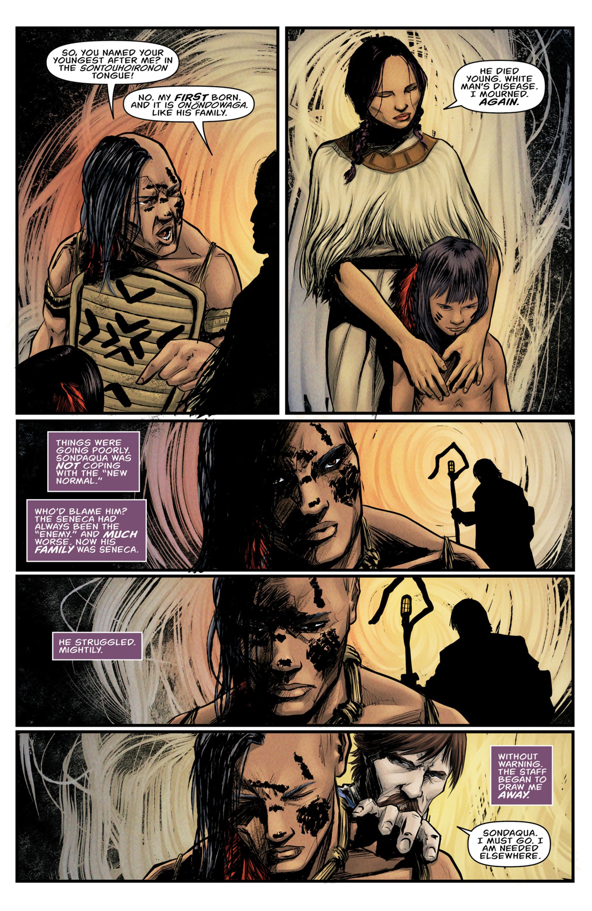 Read online The Shepherd: The Path of Souls comic -  Issue # TPB (Part 2) - 66