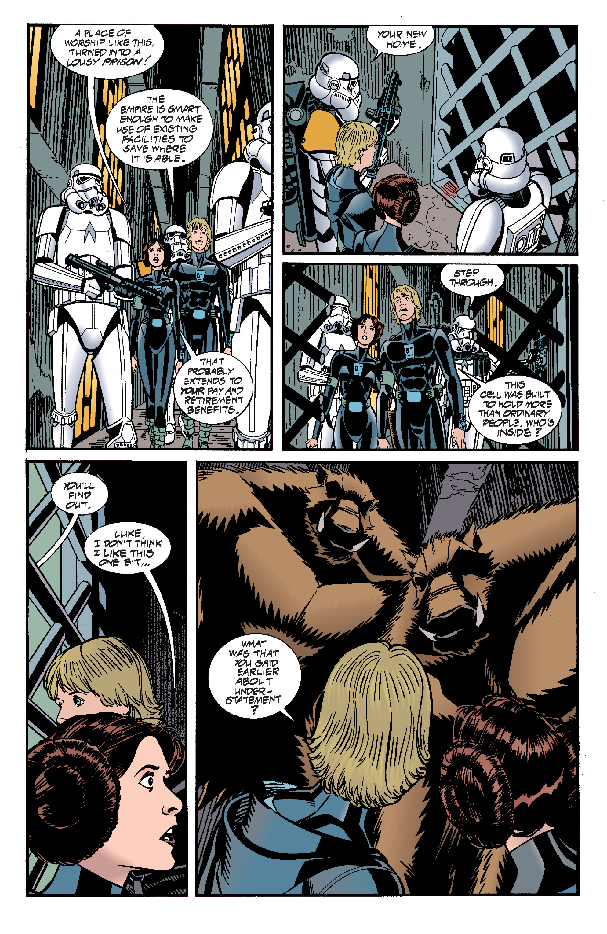 Read online Star Wars Omnibus comic -  Issue # Vol. 7 - 226