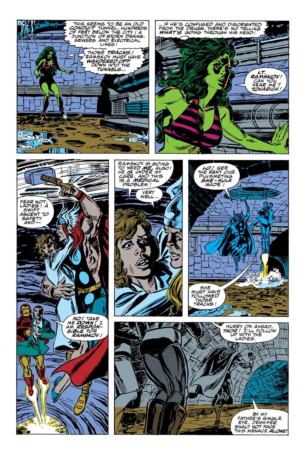 Read online Avengers Epic Collection: The Crossing Line comic -  Issue # TPB (Part 4) - 44