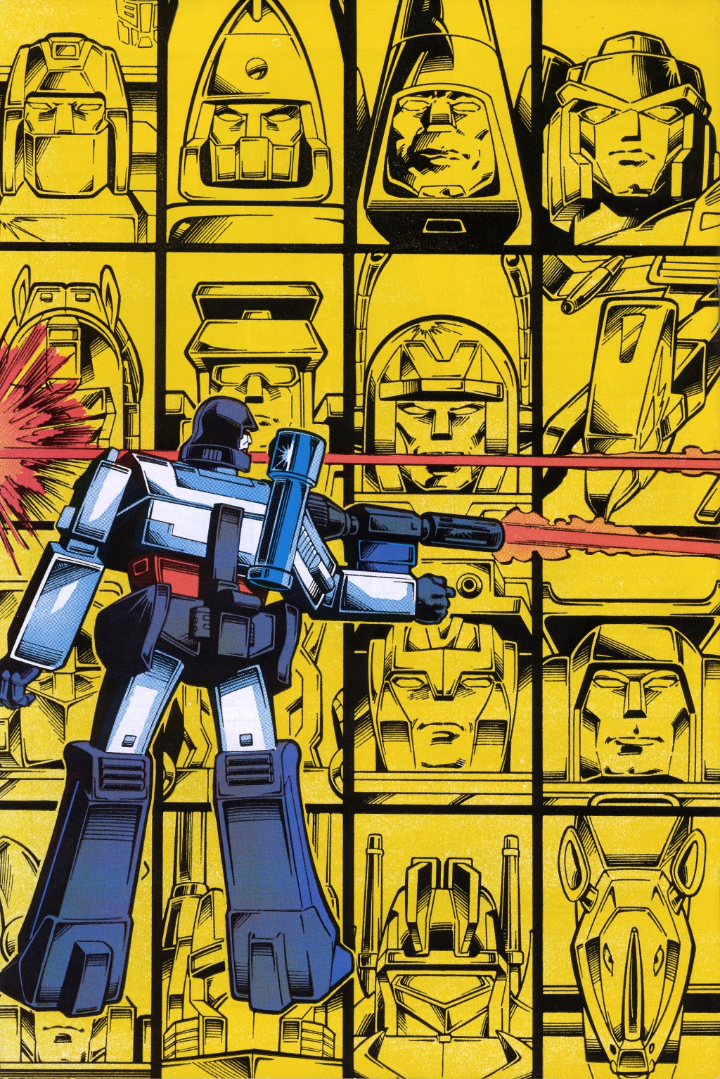 Read online Transformers Universe comic -  Issue #2 - 36