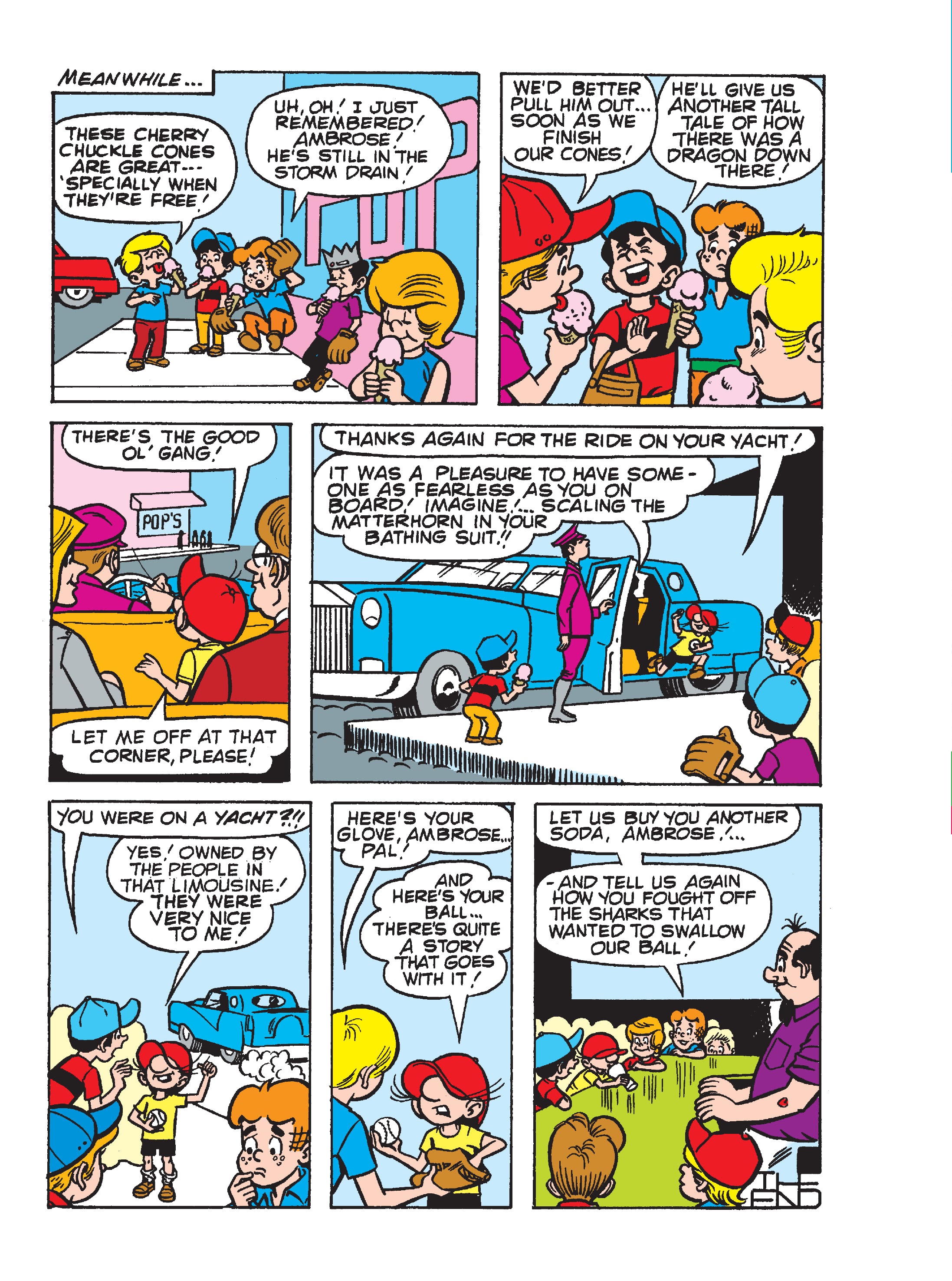 Read online World of Archie Double Digest comic -  Issue #109 - 164