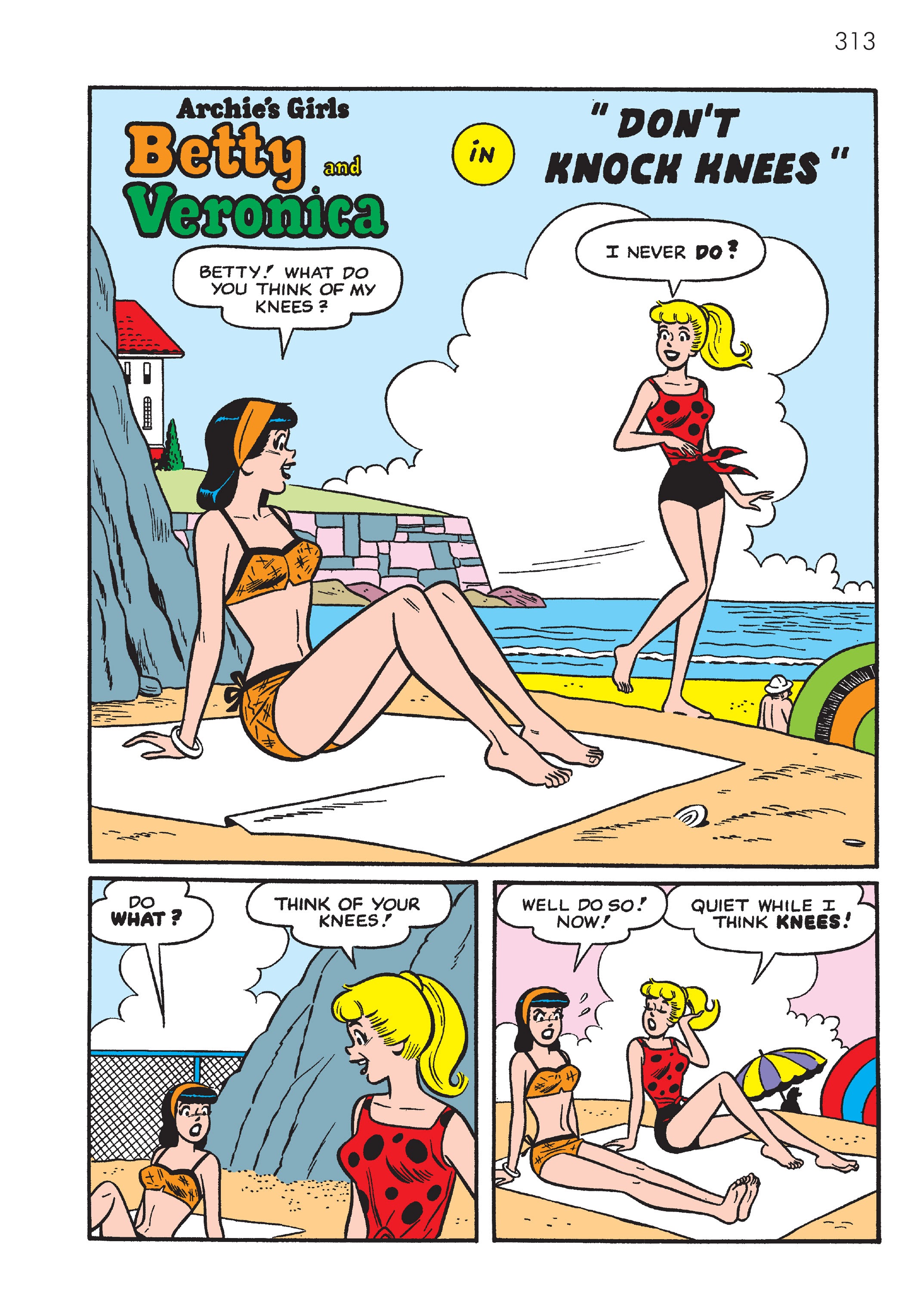 Read online Archie's Favorite Comics From the Vault comic -  Issue # TPB (Part 4) - 14