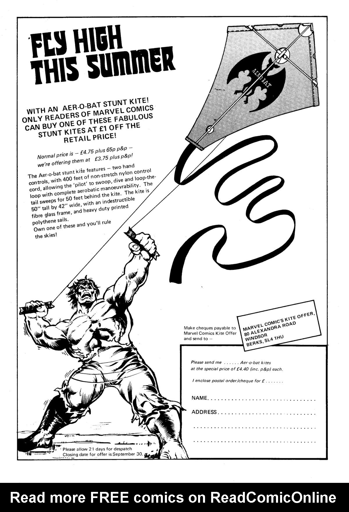 Read online Star Wars Weekly comic -  Issue #34 - 15