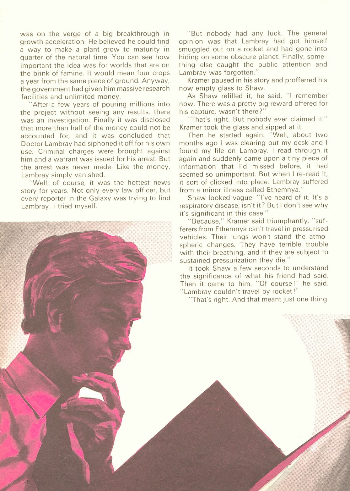 Read online Dalek Annual comic -  Issue #1978 - 26