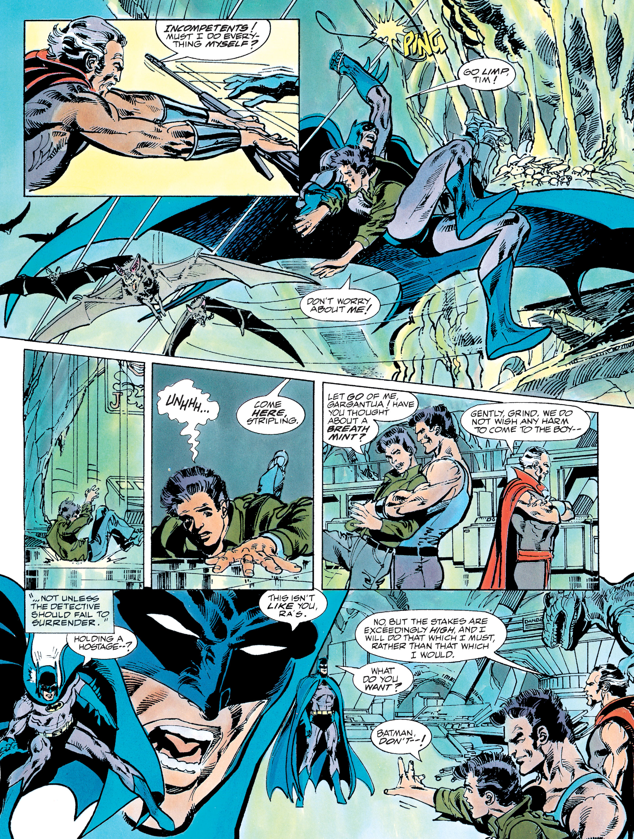 Read online Batman: The Demon Trilogy comic -  Issue # TPB (Part 2) - 44