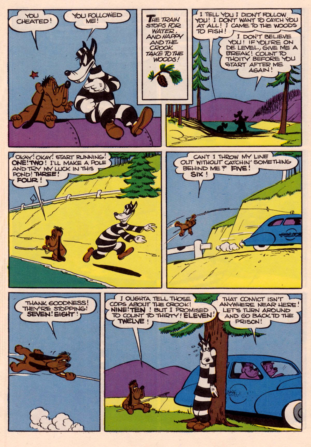 Read online Tom & Jerry and Friends comic -  Issue #1 - 20