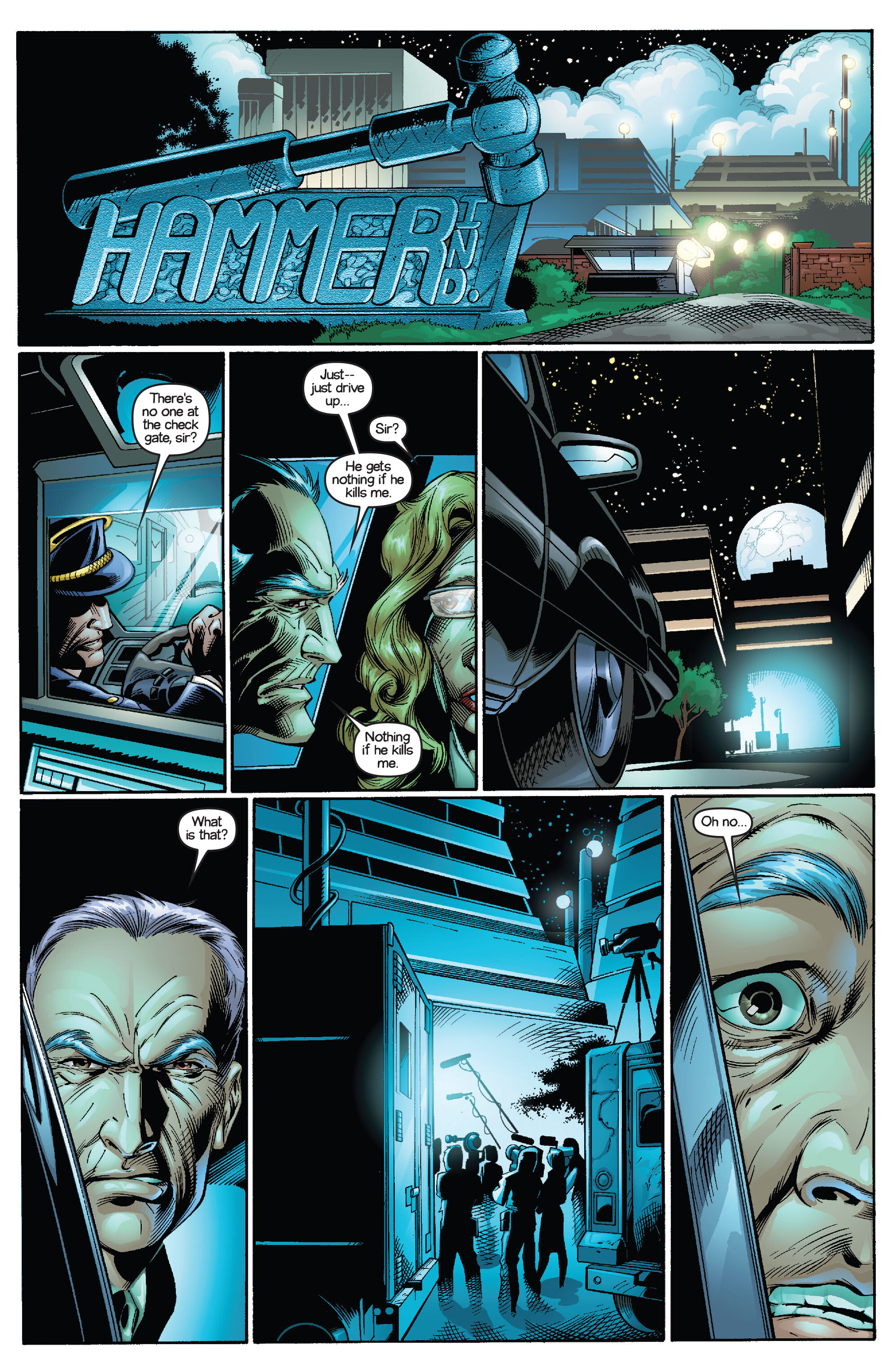 Read online Ultimate Spider-Man Omnibus comic -  Issue # TPB 1 (Part 5) - 31