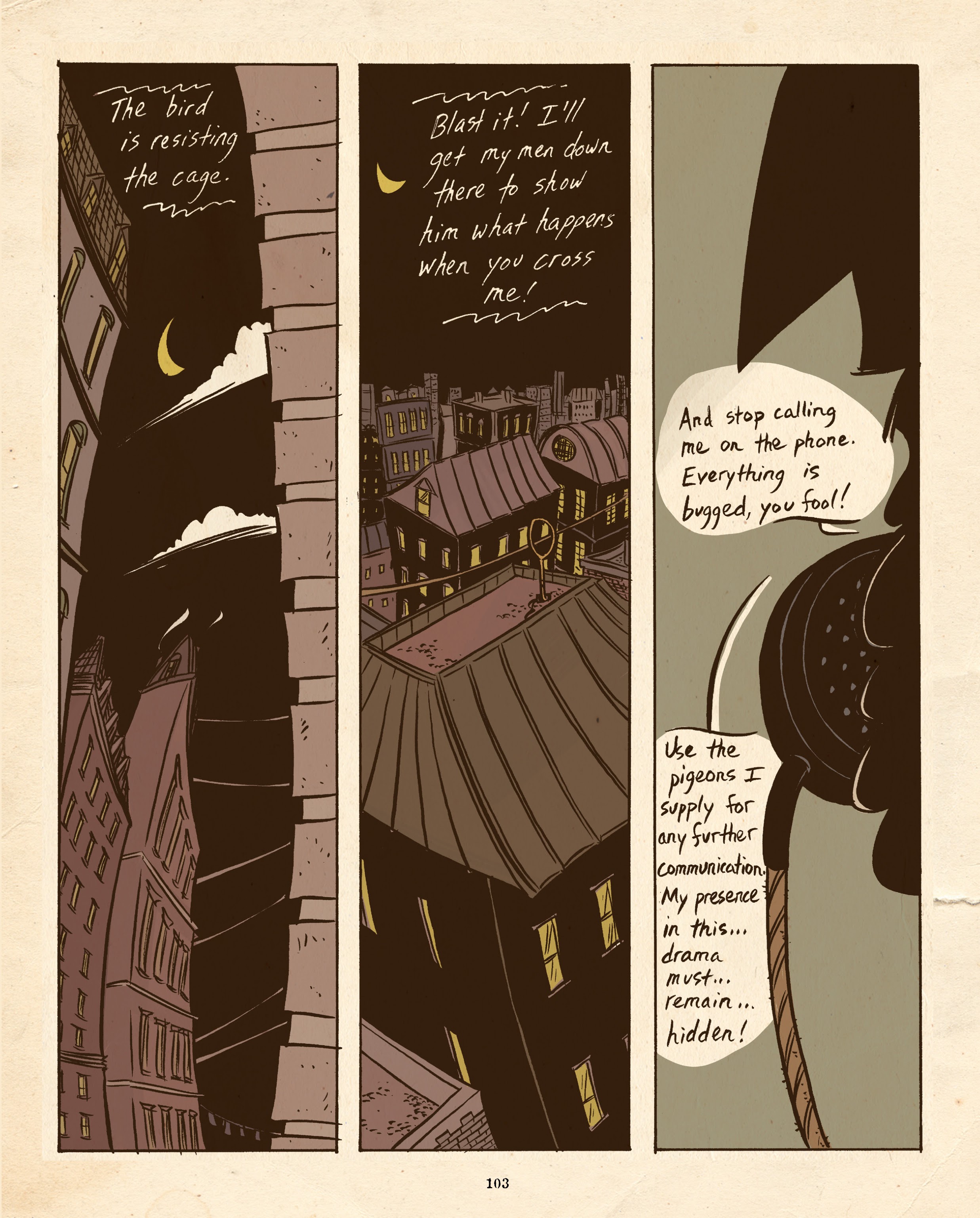 Read online The Complete Pistolwhip comic -  Issue # TPB (Part 2) - 5