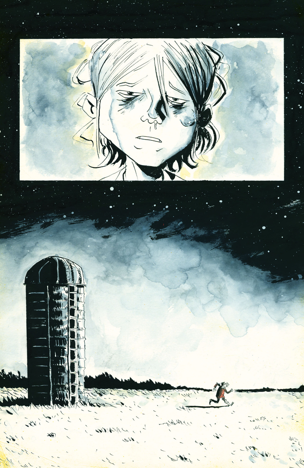Read online Fishflies comic -  Issue #3 - 28
