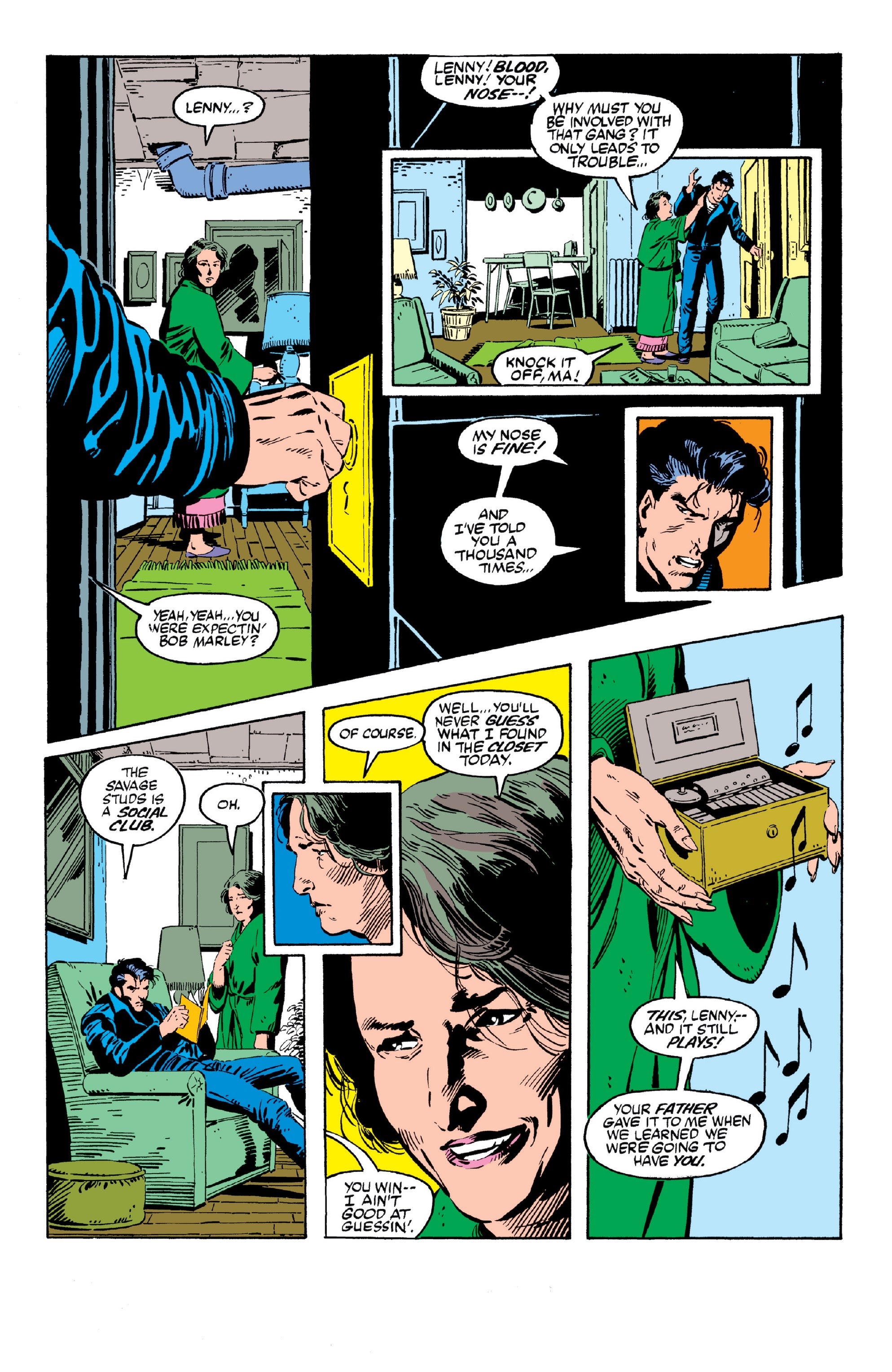 Read online Moon Knight Omnibus comic -  Issue # TPB 2 (Part 4) - 81