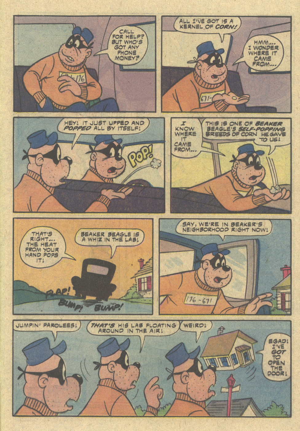 Read online The Beagle Boys Vs. Uncle Scrooge comic -  Issue #5 - 25
