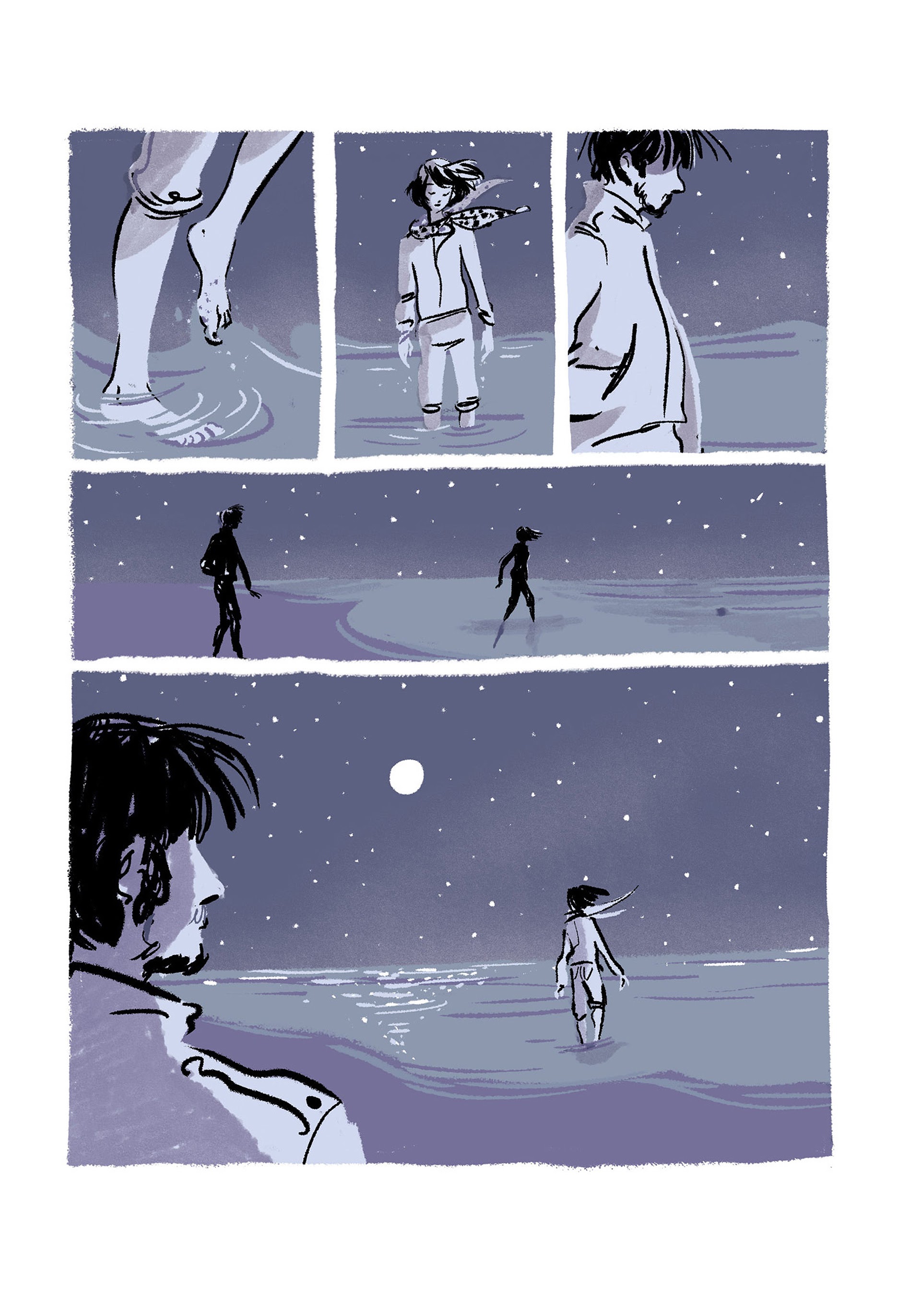 Read online The Vertical Sea comic -  Issue # TPB (Part 1) - 23