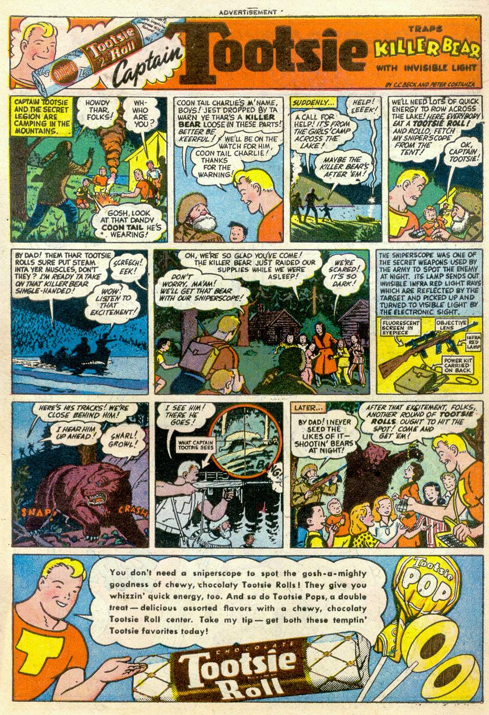 Read online A Date with Judy comic -  Issue #7 - 39