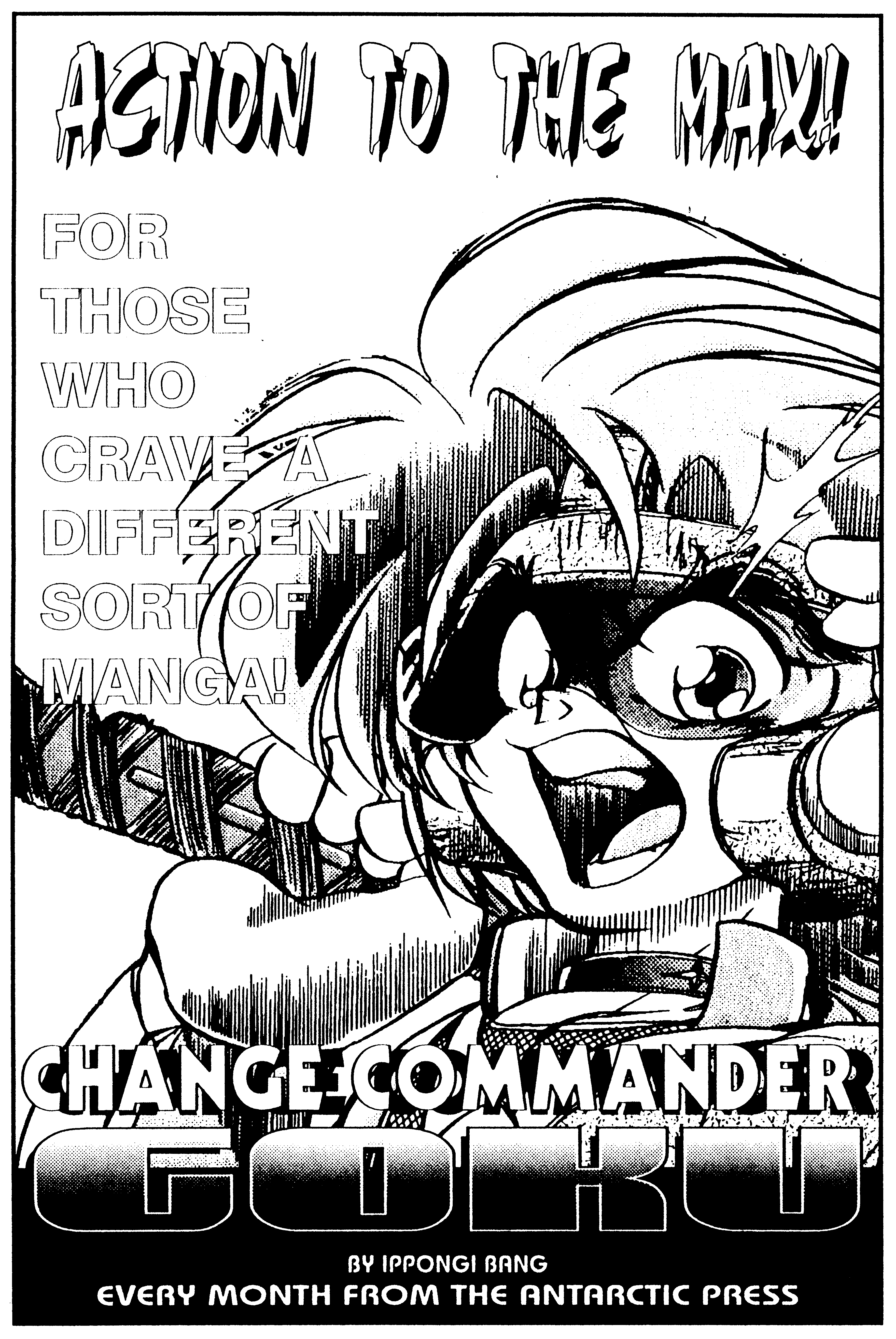 Read online Buffalo Wings comic -  Issue #2 - 35