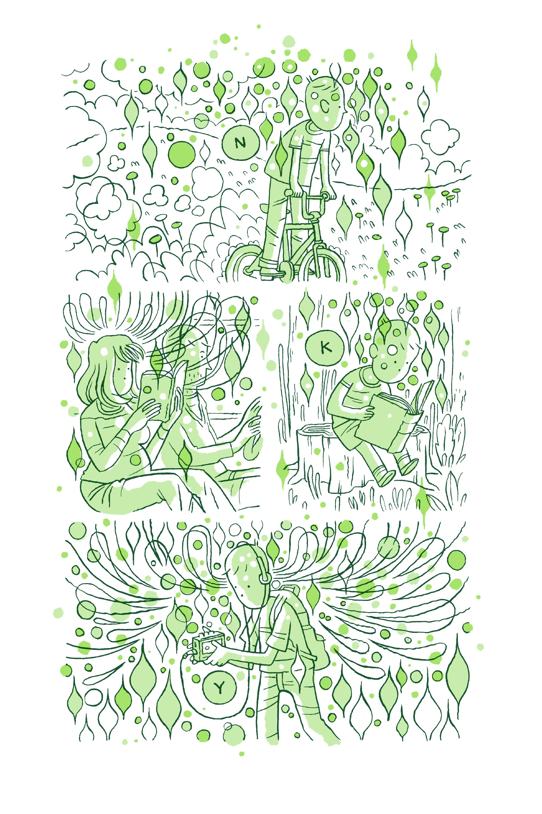 Read online Keeping Two comic -  Issue # TPB (Part 3) - 60