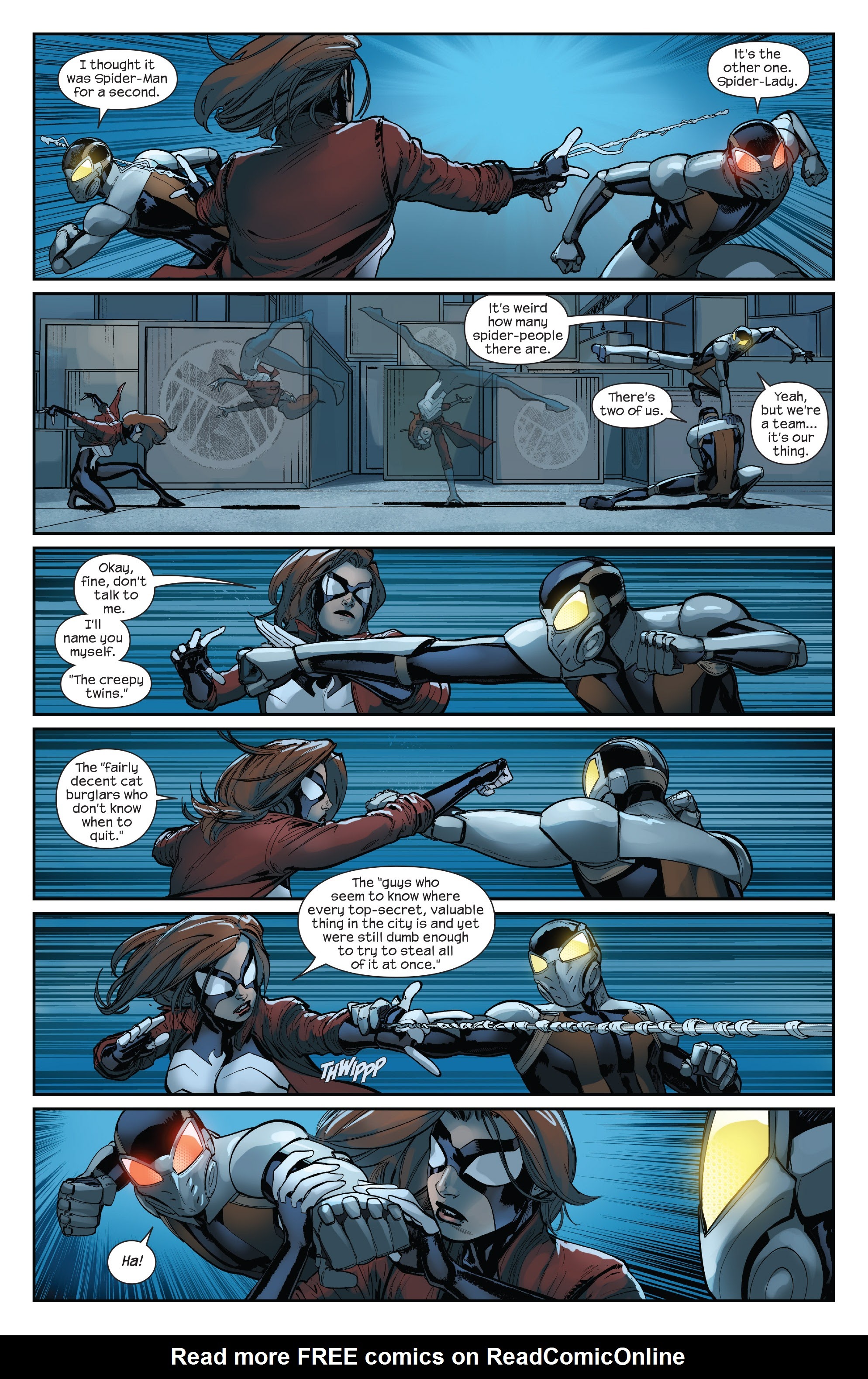 Read online Miles Morales: Ultimate Spider-Man Omnibus comic -  Issue # TPB (Part 10) - 27