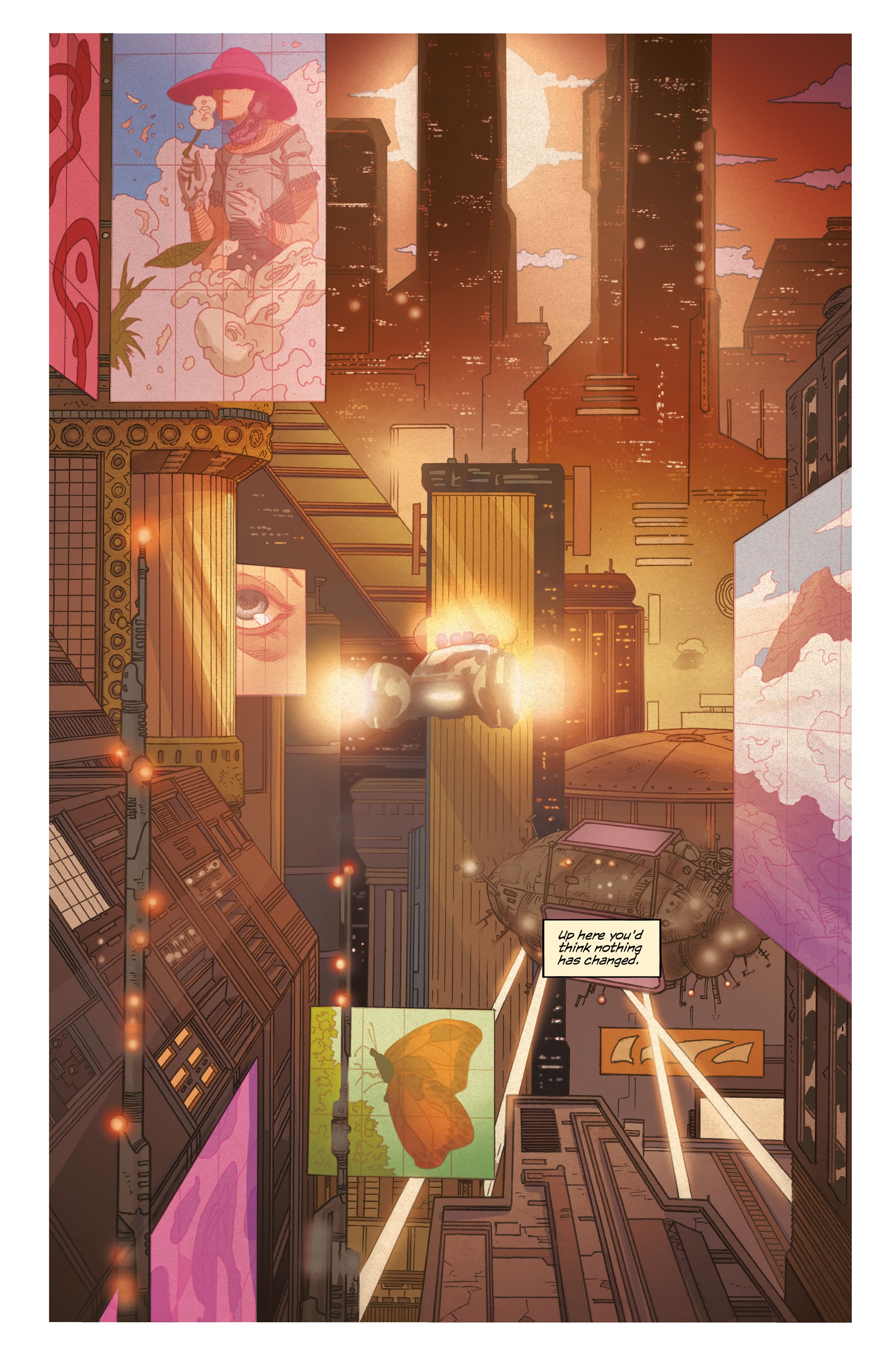 Read online Blade Runner 2029 comic -  Issue #10 - 10