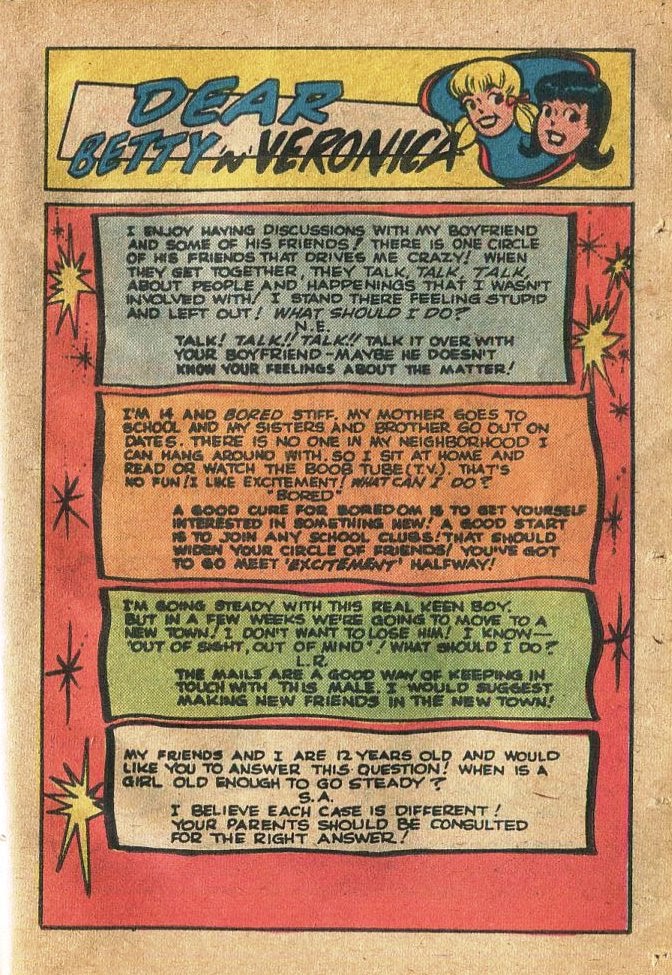 Read online Archie Digest Magazine comic -  Issue #37 - 119