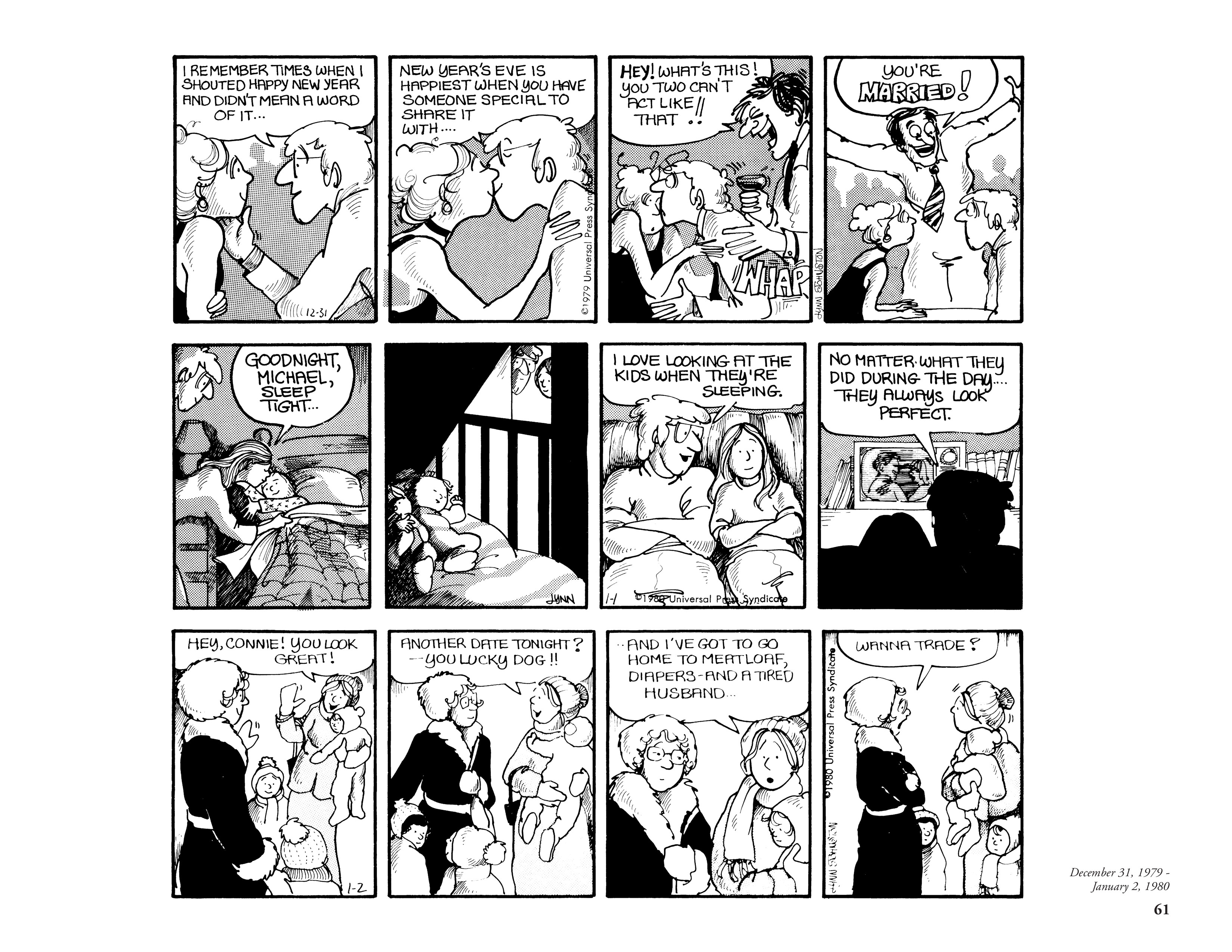 Read online For Better Or For Worse: The Complete Library comic -  Issue # TPB 1 (Part 1) - 61